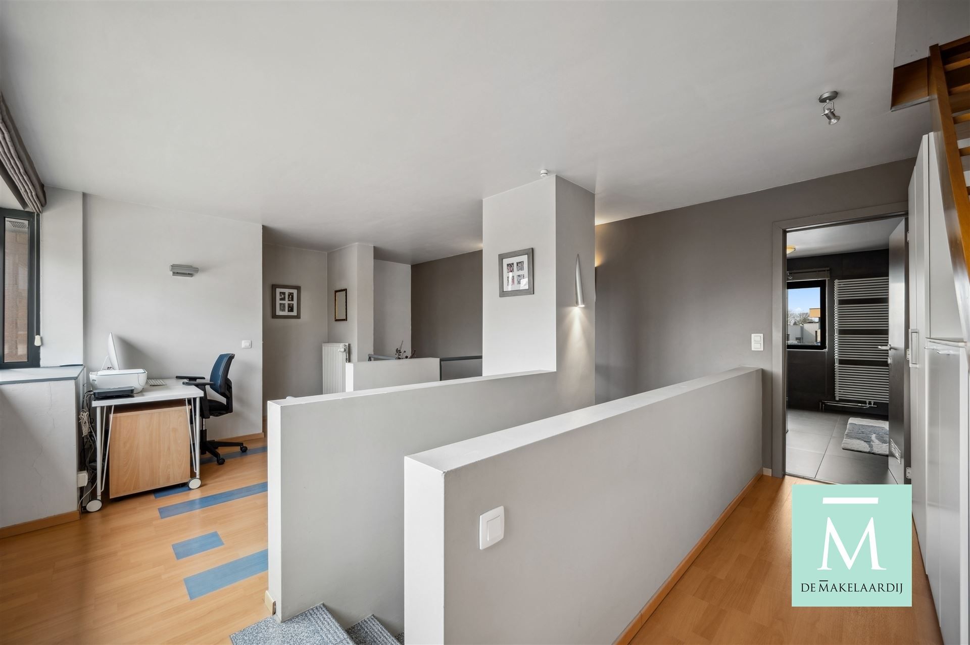 Energiezuinige woning met aangename tuin en garage foto 15