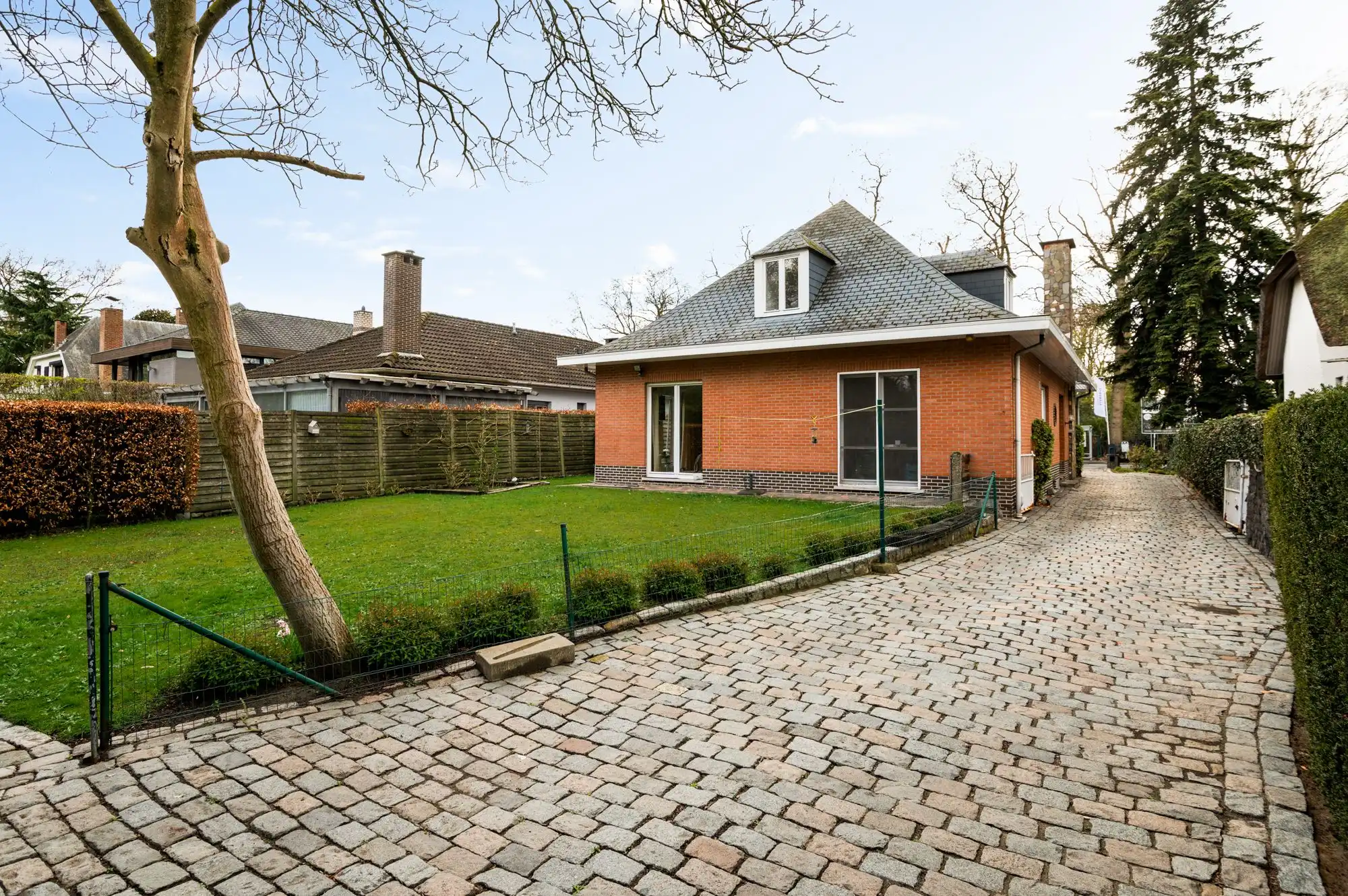Landhuis met 5 slaapkamers op toplocatie in Kapellen ! foto 28