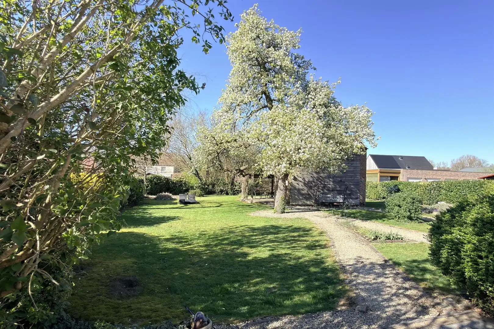 Instapklare woning met een zalige tuin! foto 21