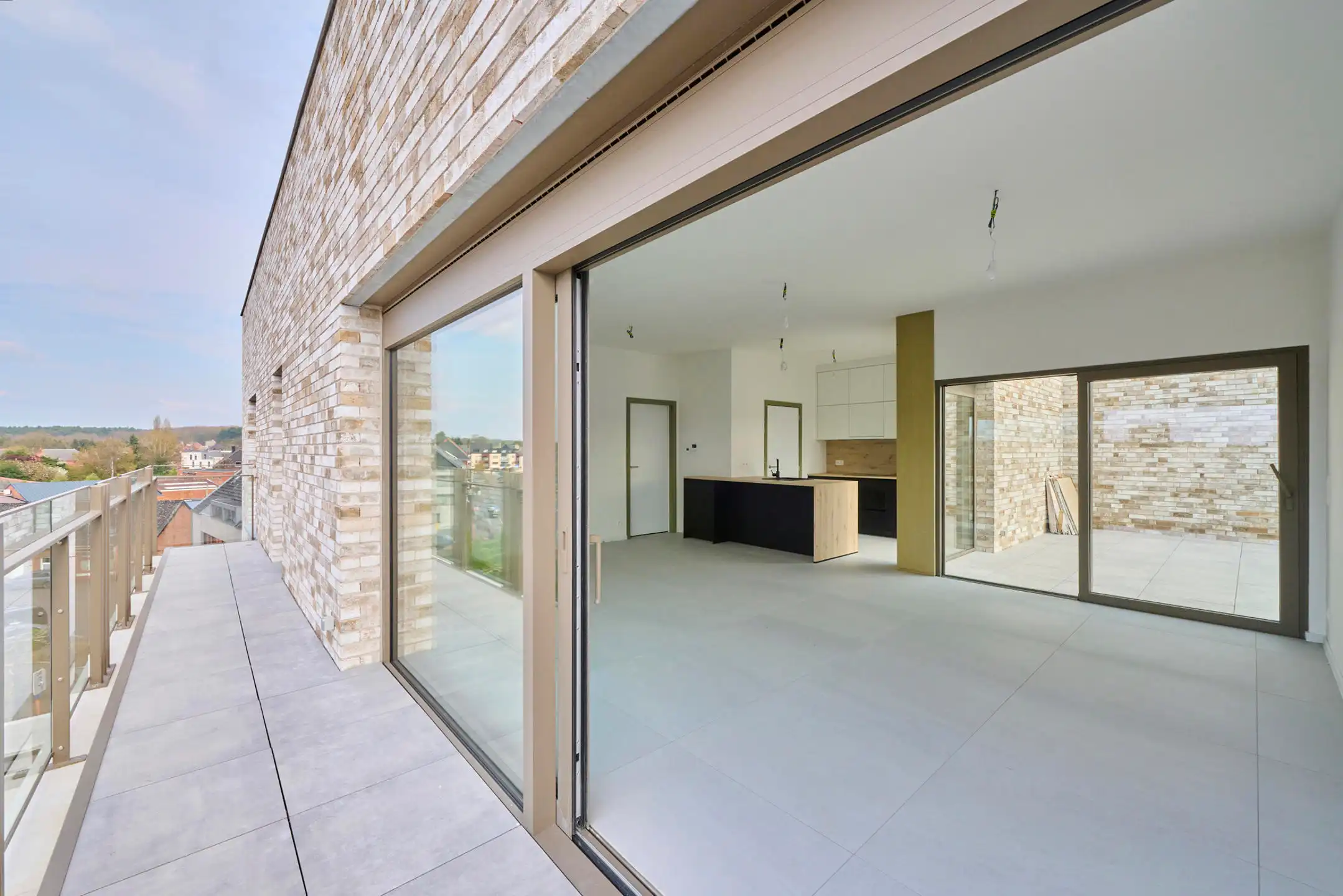 Investeringsappartement - langdurig verhuurd - 2 slaapkamers foto 2