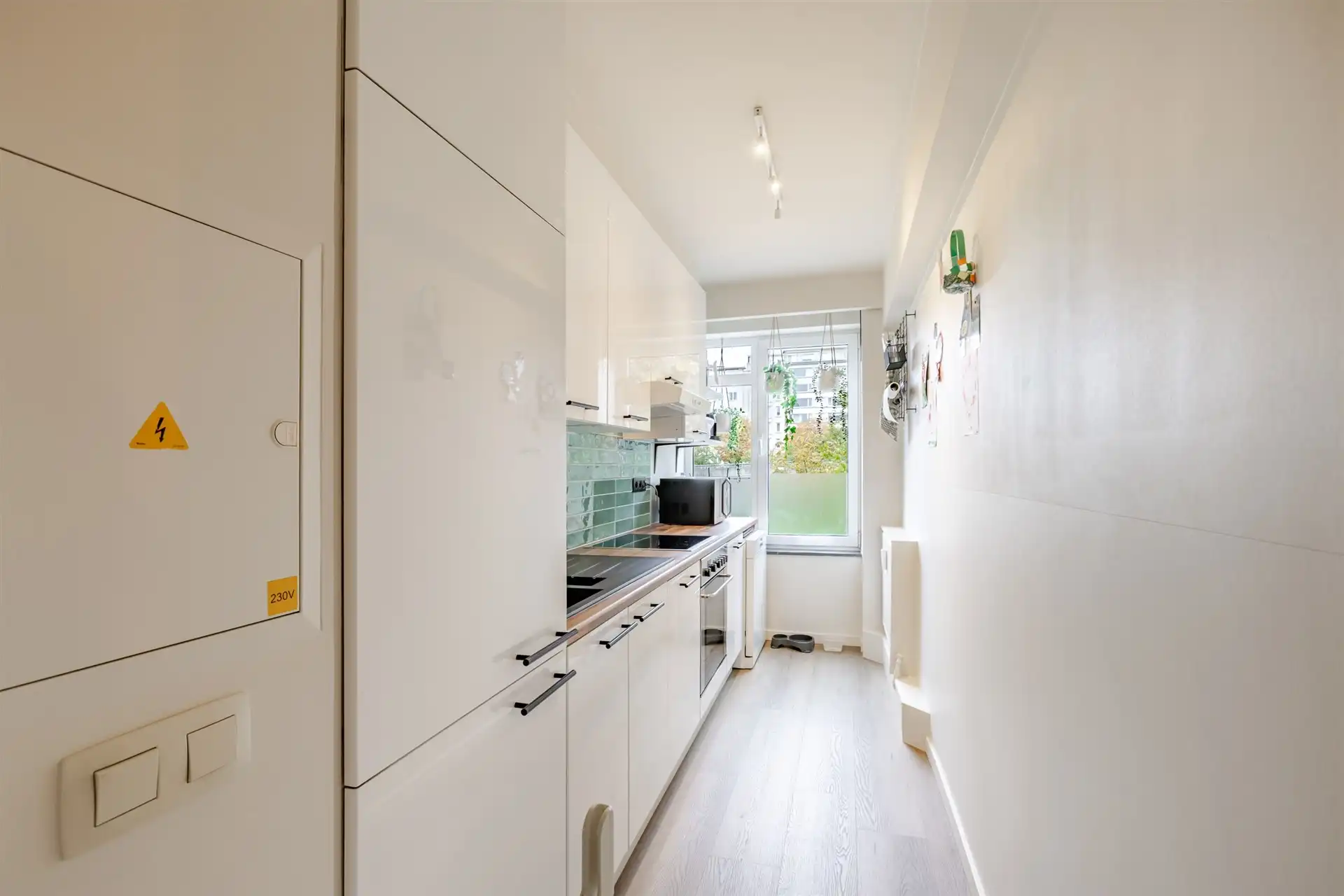 Instapklaar energiezuinig appartement op toplocatie in Gent foto 9