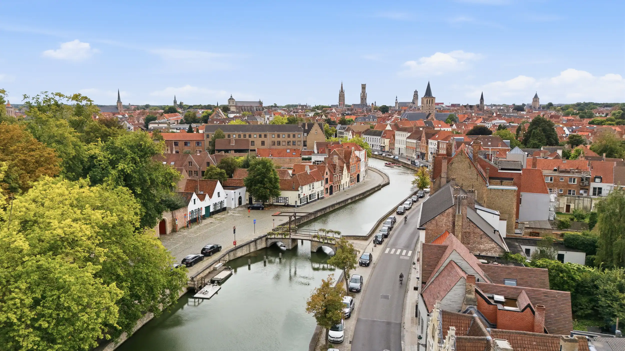 Wonen in historisch Brugge met het comfort van vandaag foto 17