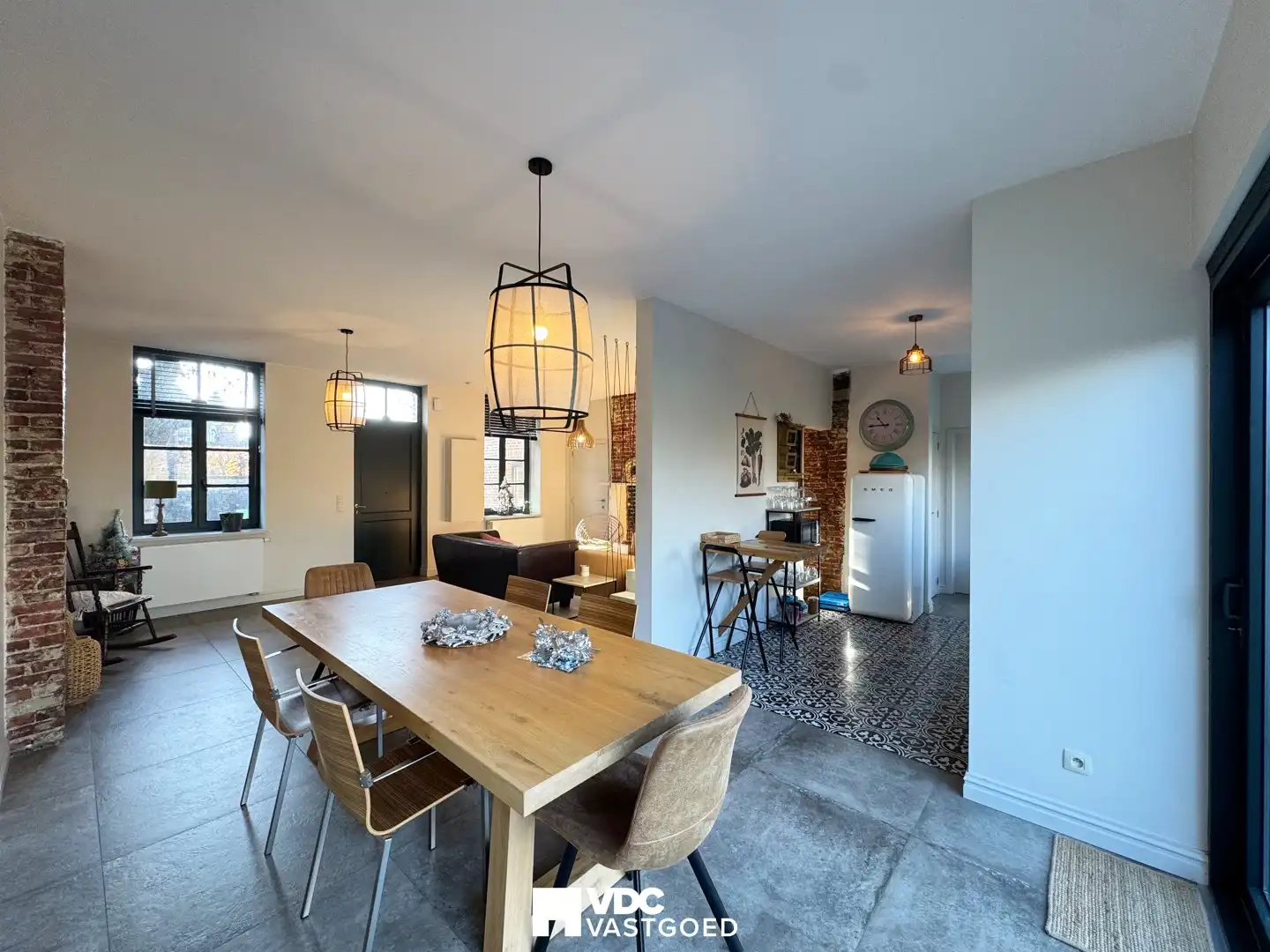 Charmante gerenoveerde woning met tuin in Klein-Gelmen (Heers) foto 4