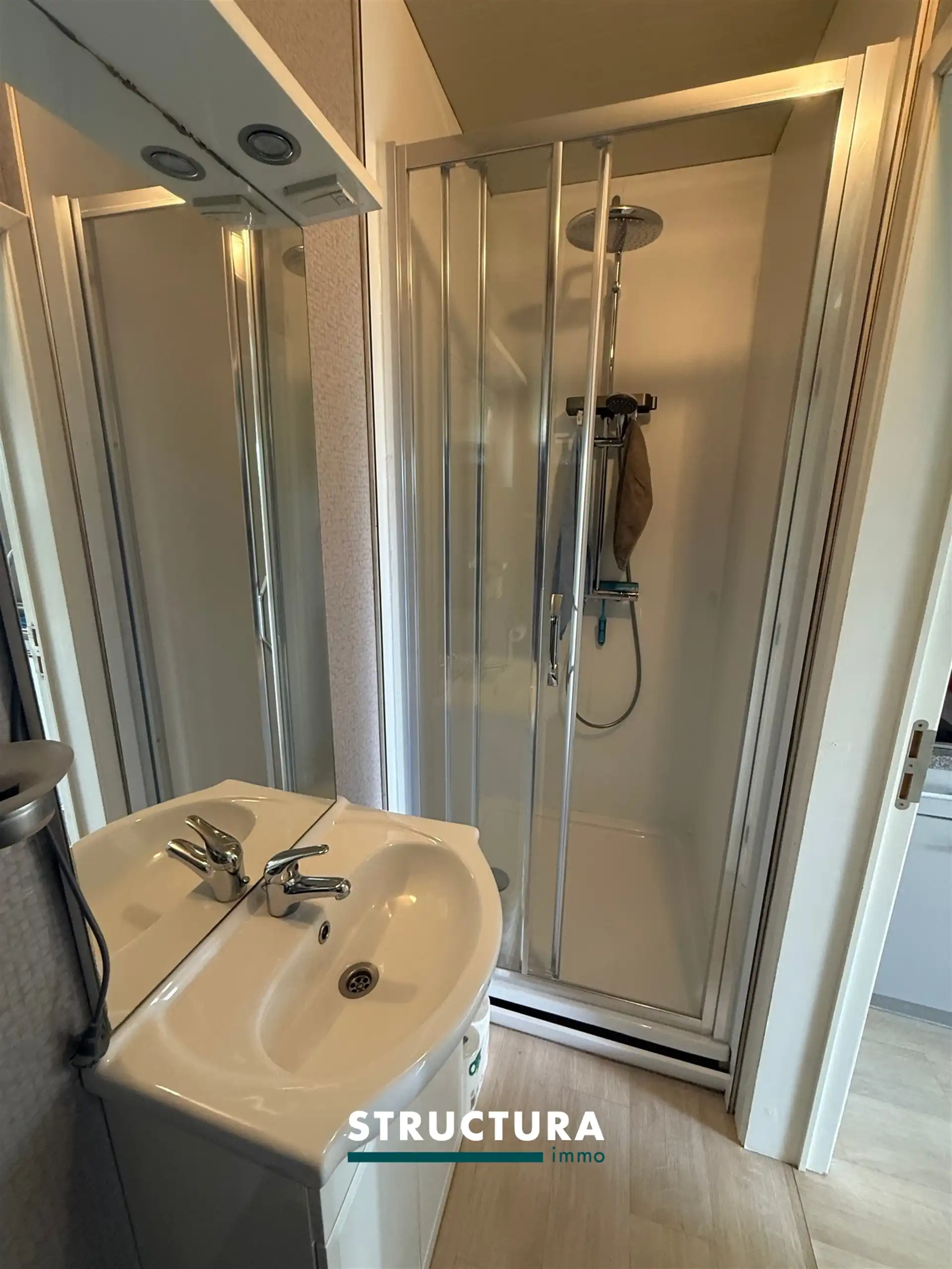 Studio met 1 slaapkamer op rustige locatie  foto 4