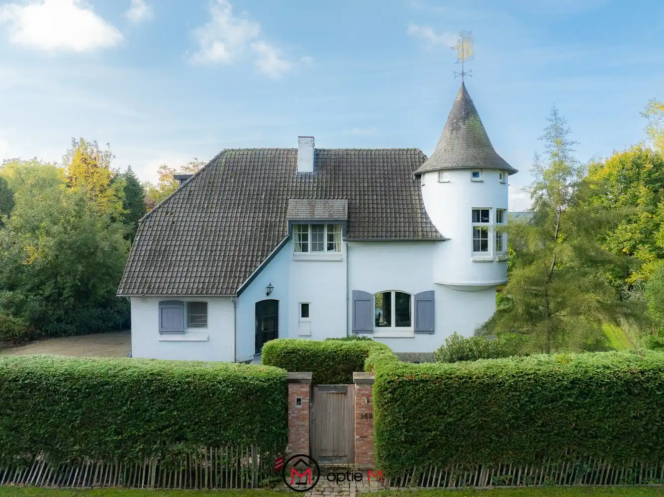 Karaktervolle villa met parktuin op een royaal perceel van 24a71 – vlakbij het centrum van Hasselt foto 40