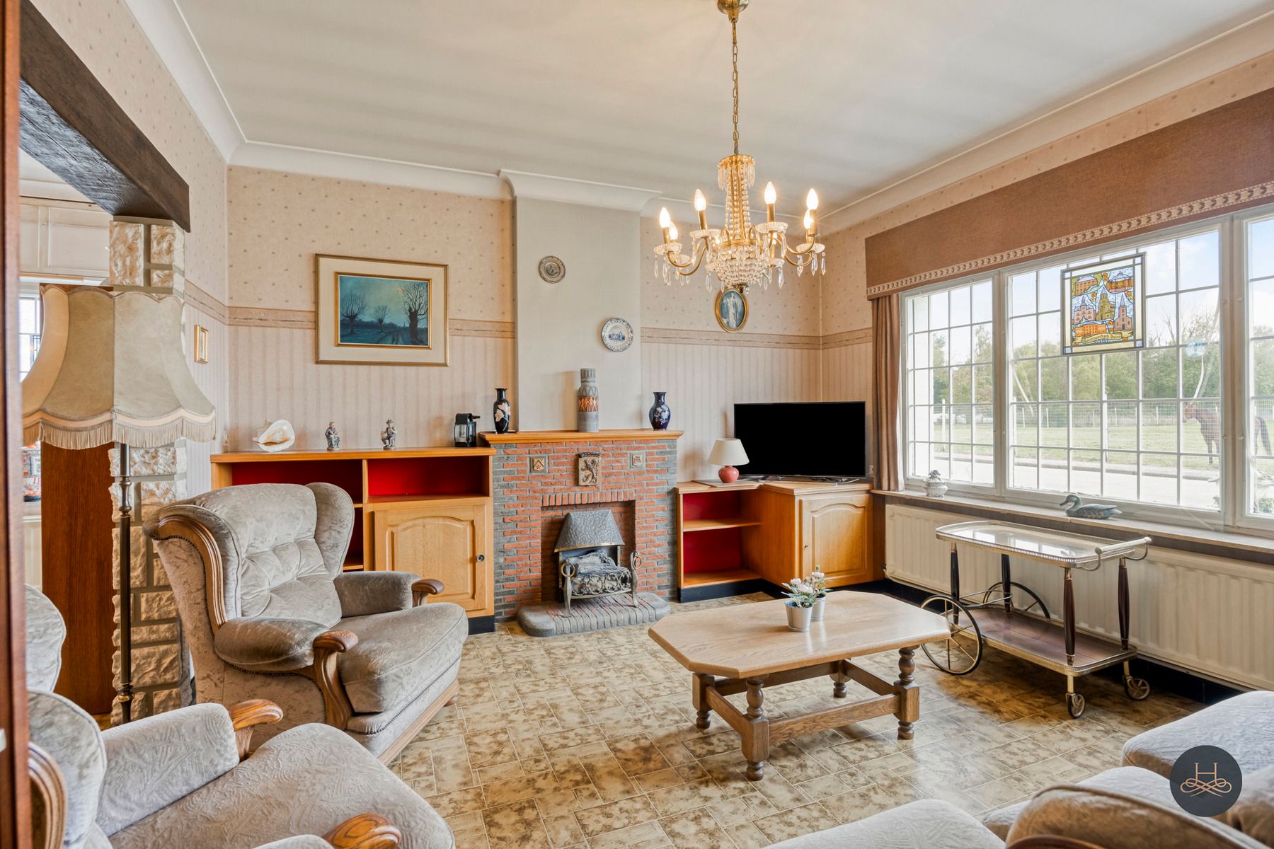 Charmante woning met gezellige tuin op toplocatie foto 5