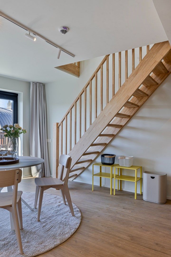 Uniek 2-slaapkamer appartement met terras – opp. 80 m² - EPC A foto 5