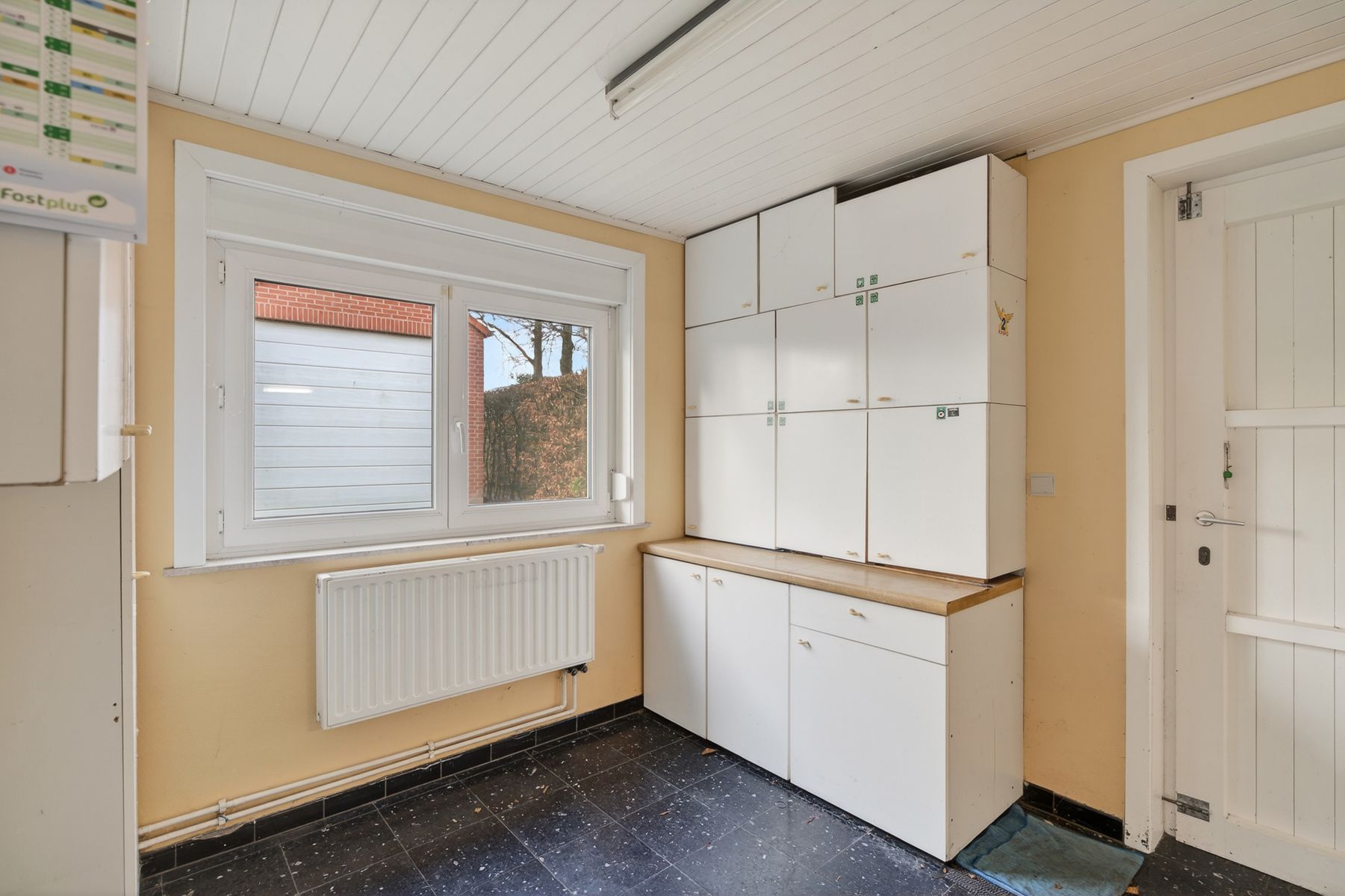 Woning met tuin, bijgebouw & carport in groen Sint-Michiels foto 10