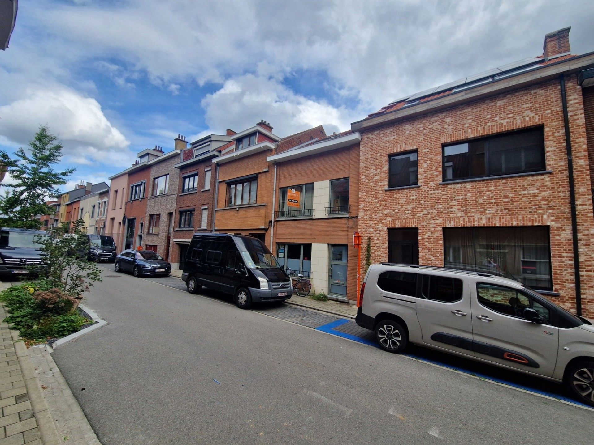 Hoofdfoto van de publicatie: Woning met 4 slaapkamers en tuin te Kessel-Lo