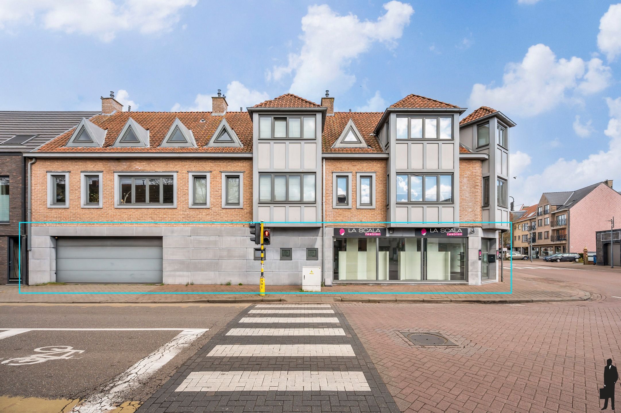Centraal gelegen winkelpand op een strategische locatie! foto 16