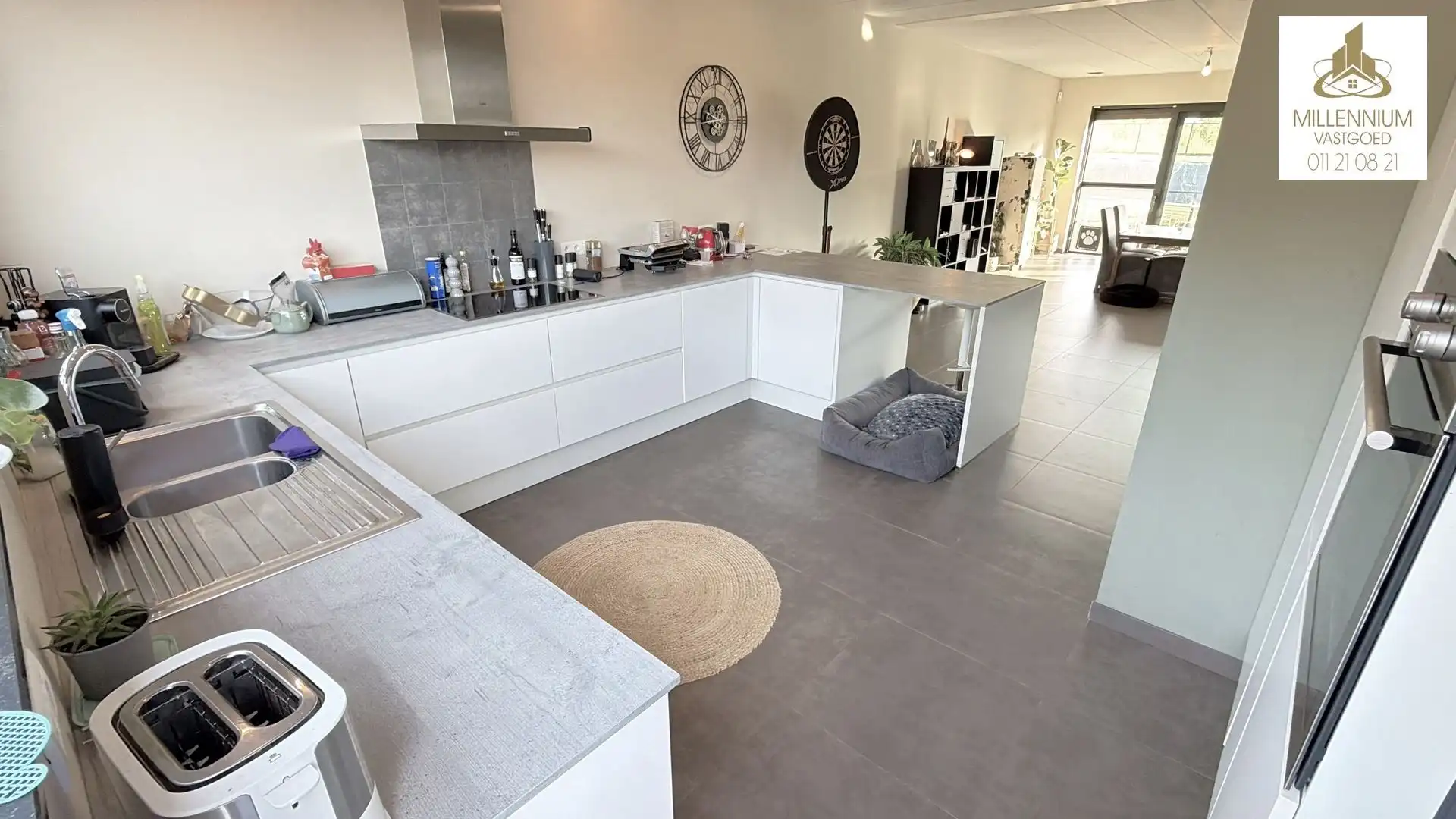Villa met ruimte, rust en uitzicht foto 7