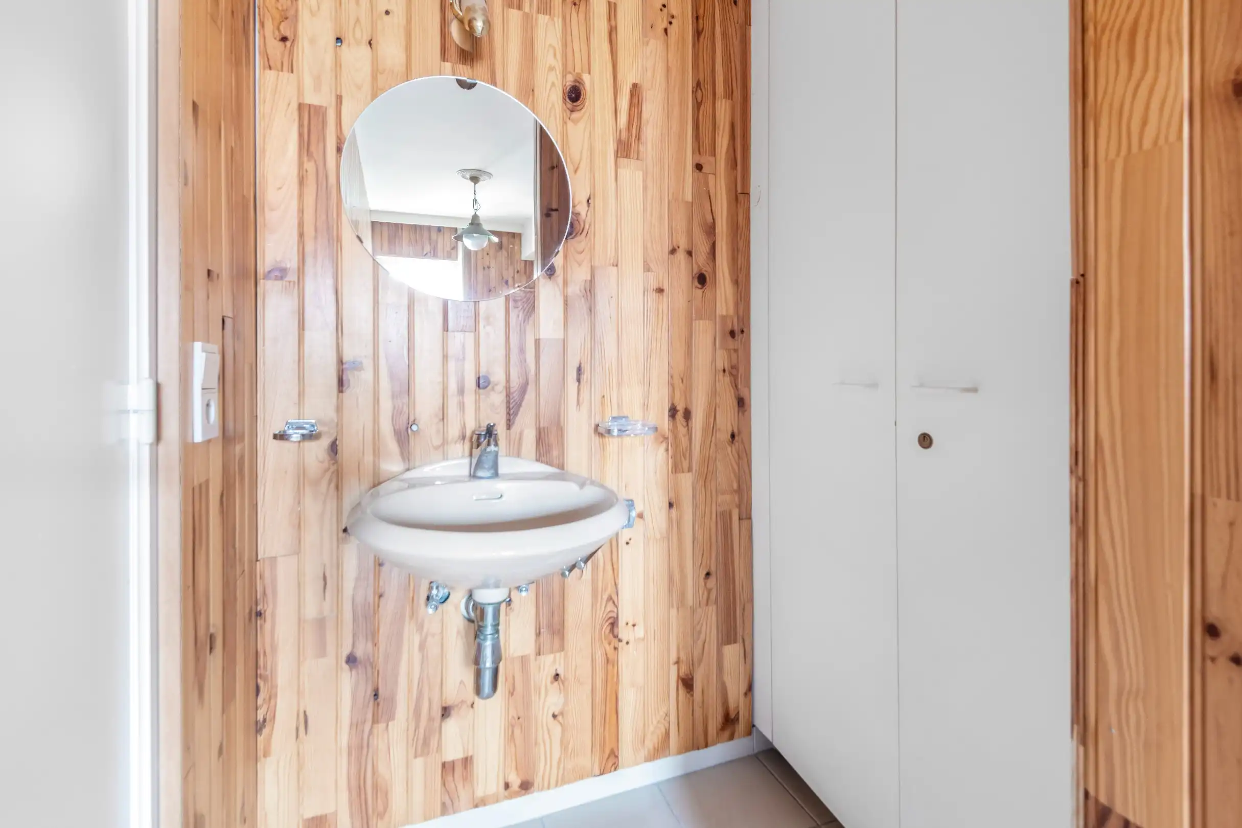 Centraal gelegen appartement met zijdelings zeezicht en zicht op het Van Bunnenplein foto 9