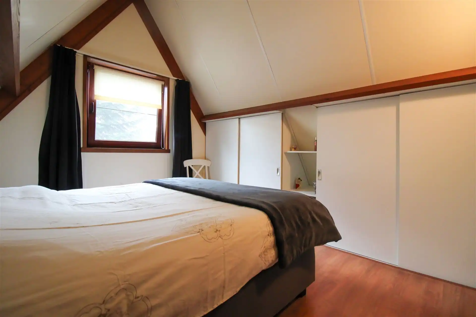 Vakantiewoning met 2 slaapkamers op rustige locatie op vakantiedomein Sonnevijver te Rekem! foto 9