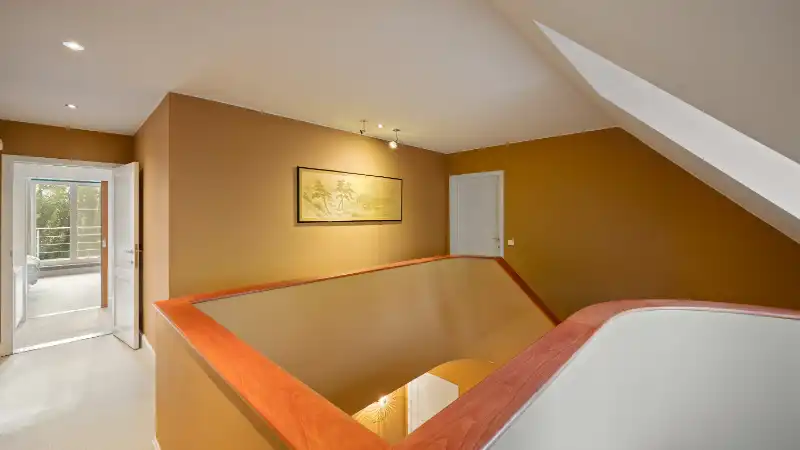 Exclusief gelegen stijlvolle villa op 24 are palende aan natuurgebied foto 20