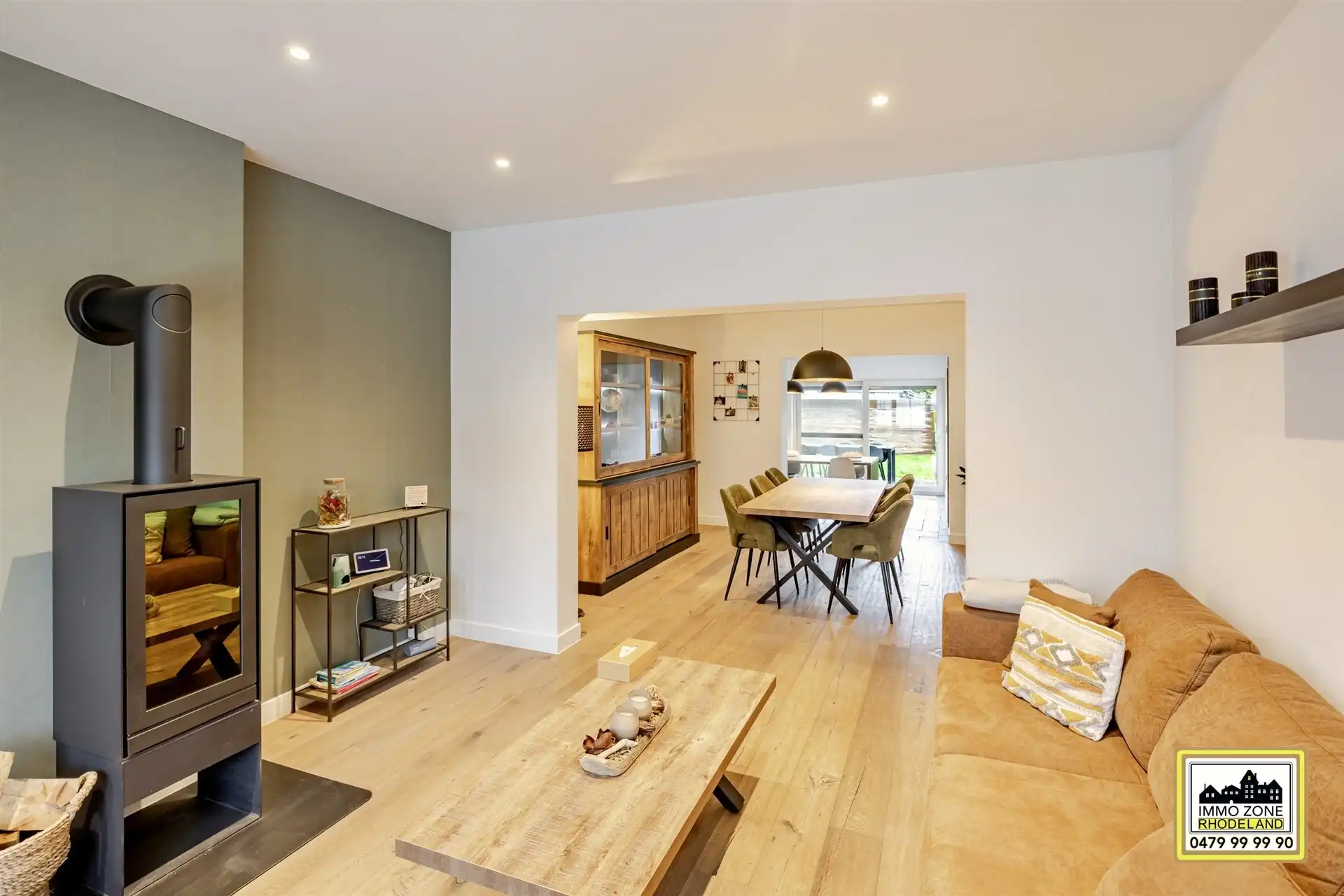 Prachtige centraal gelegen woning met zuidwestgerichte tuin foto 7