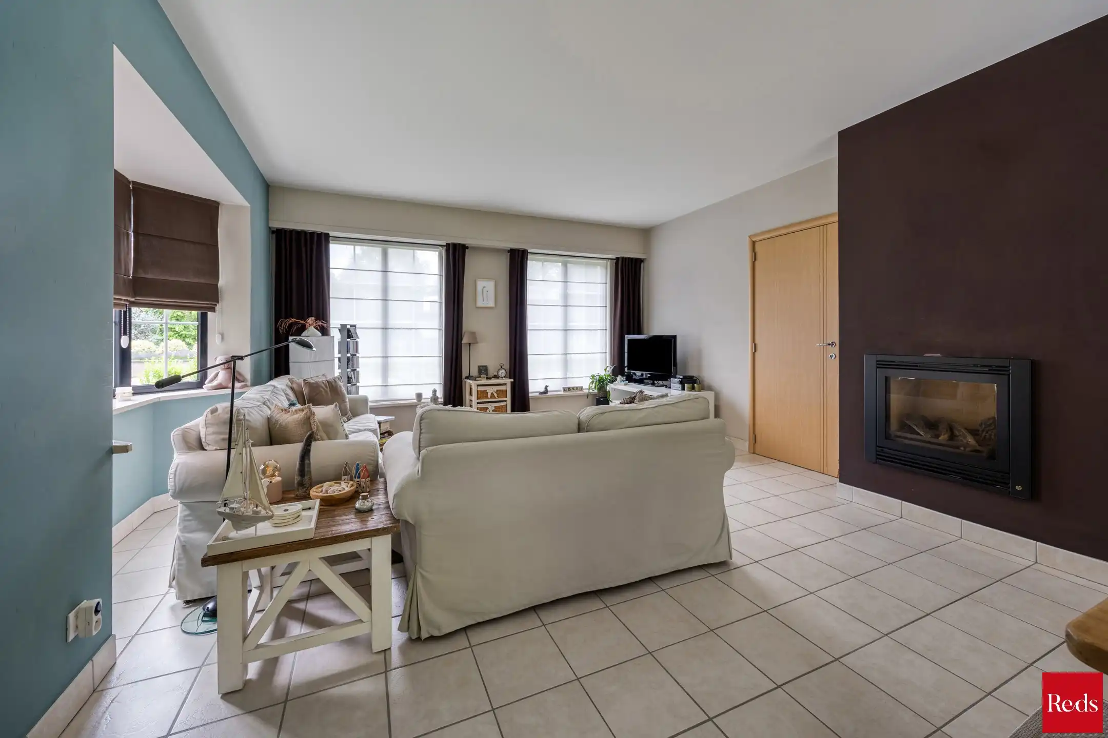 Vrijstaande woning met zuidtuin in het groen van Zoersel foto 4