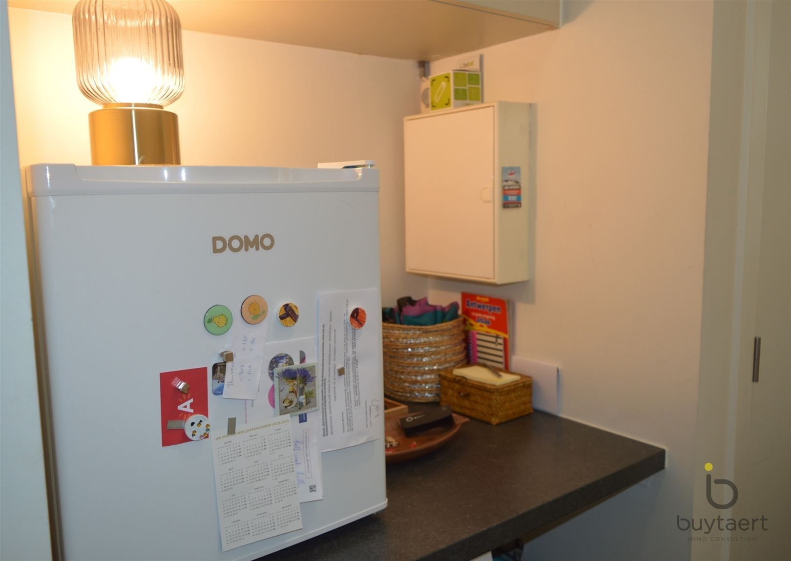 Knus één slaapkamer appartement in een zeer trendy buurt! foto 14