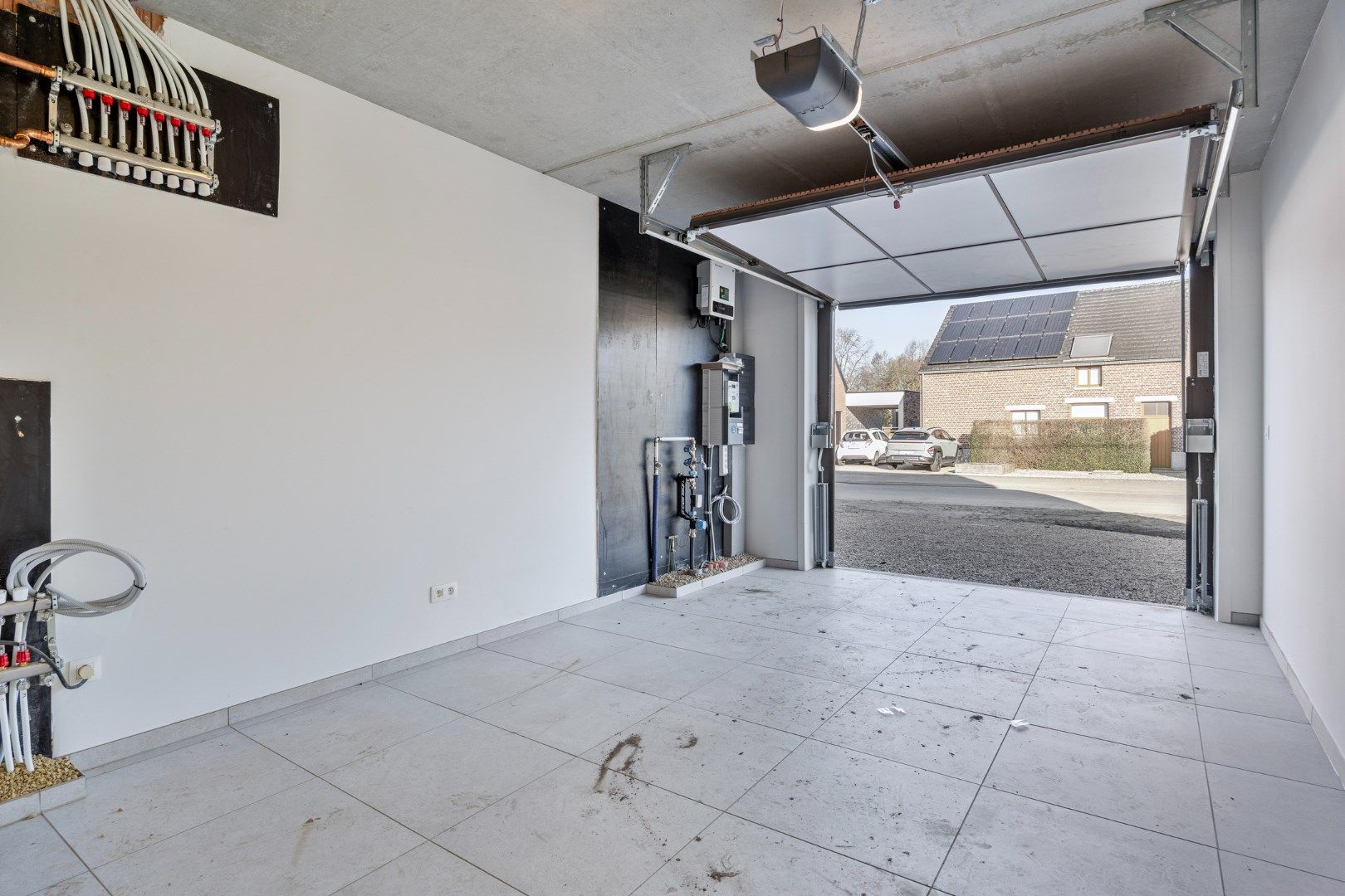 Lot 5A - Nieuwbouwwoning met 3 slpks en garage in Meerhout-centrum ! foto 11