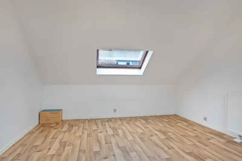 Gezellige instapklare stadswoning met 2 slaapkamers en tuin foto 10