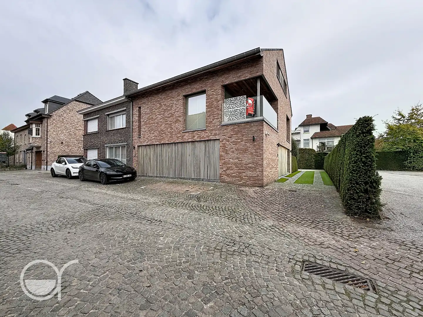 Appartement te huur Kerkakker 7 - 1 - 9830 Sint-Martens-Latem