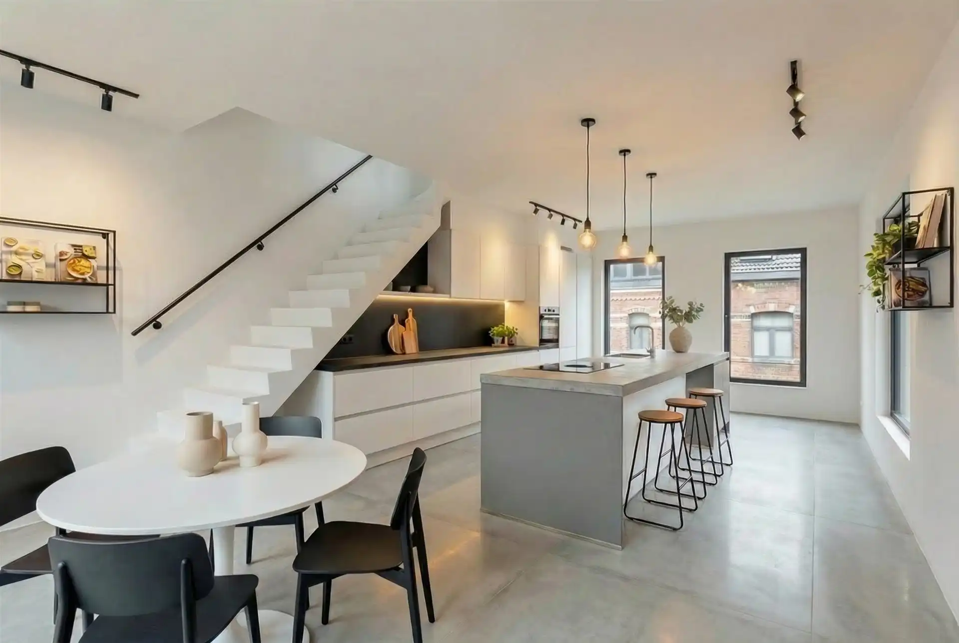 Ruwbouw bouwproject af te werken naar eigen wensen foto 11
