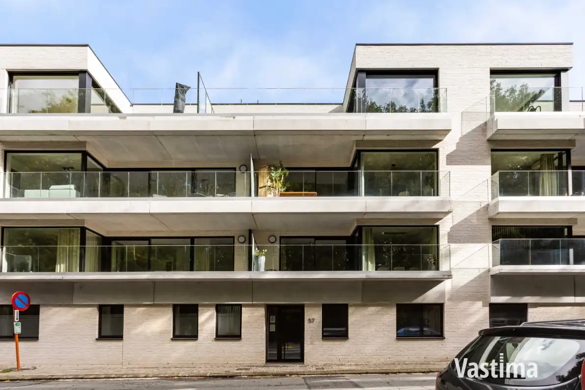 Instapklaar kijkappartement met 3 slaapkamers en uitzonderlijke terrassen foto 2