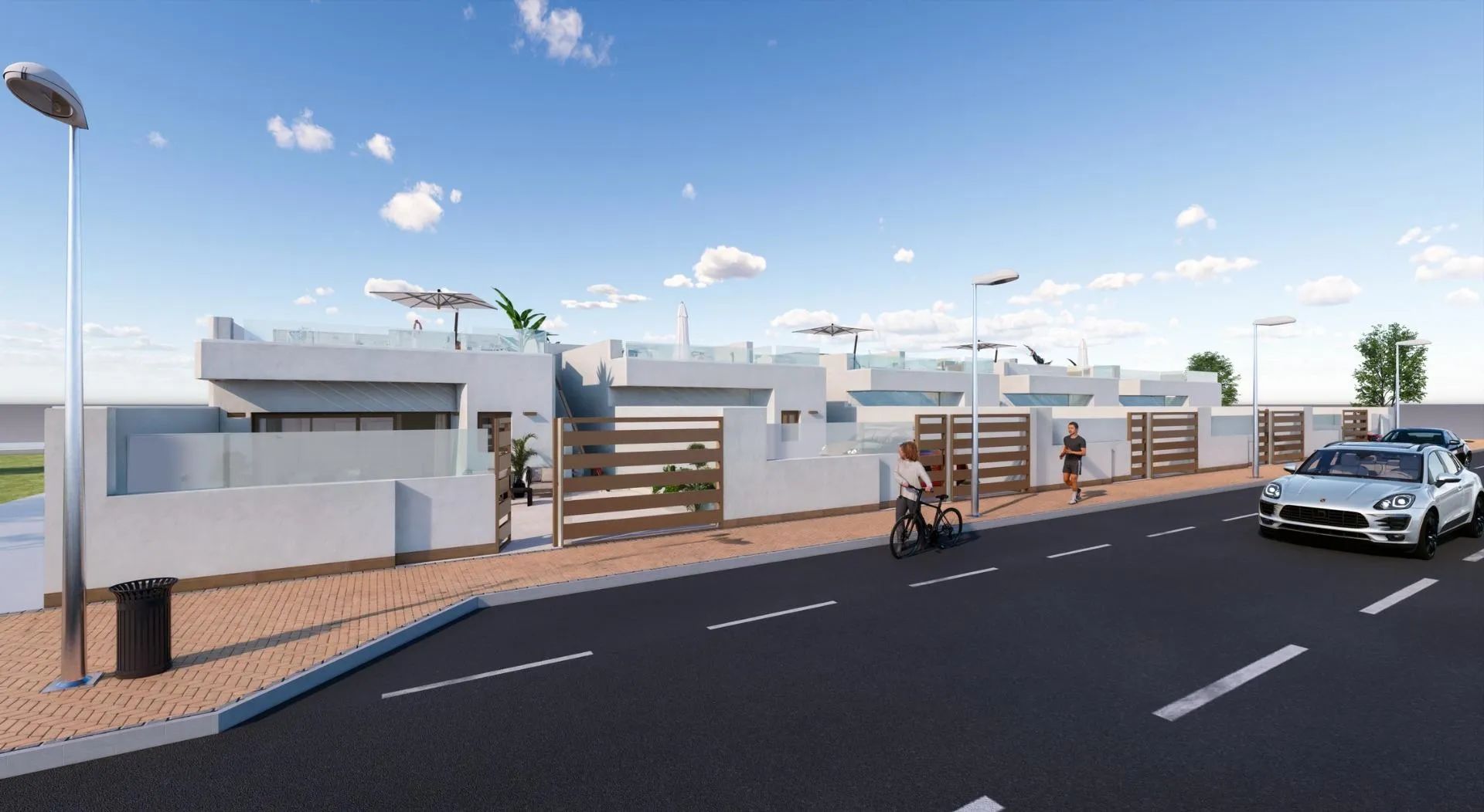Luxe nieuwbouwvilla's in Torre-Pacheco: jouw perfecte thuis aan de Costa Cálida foto 9