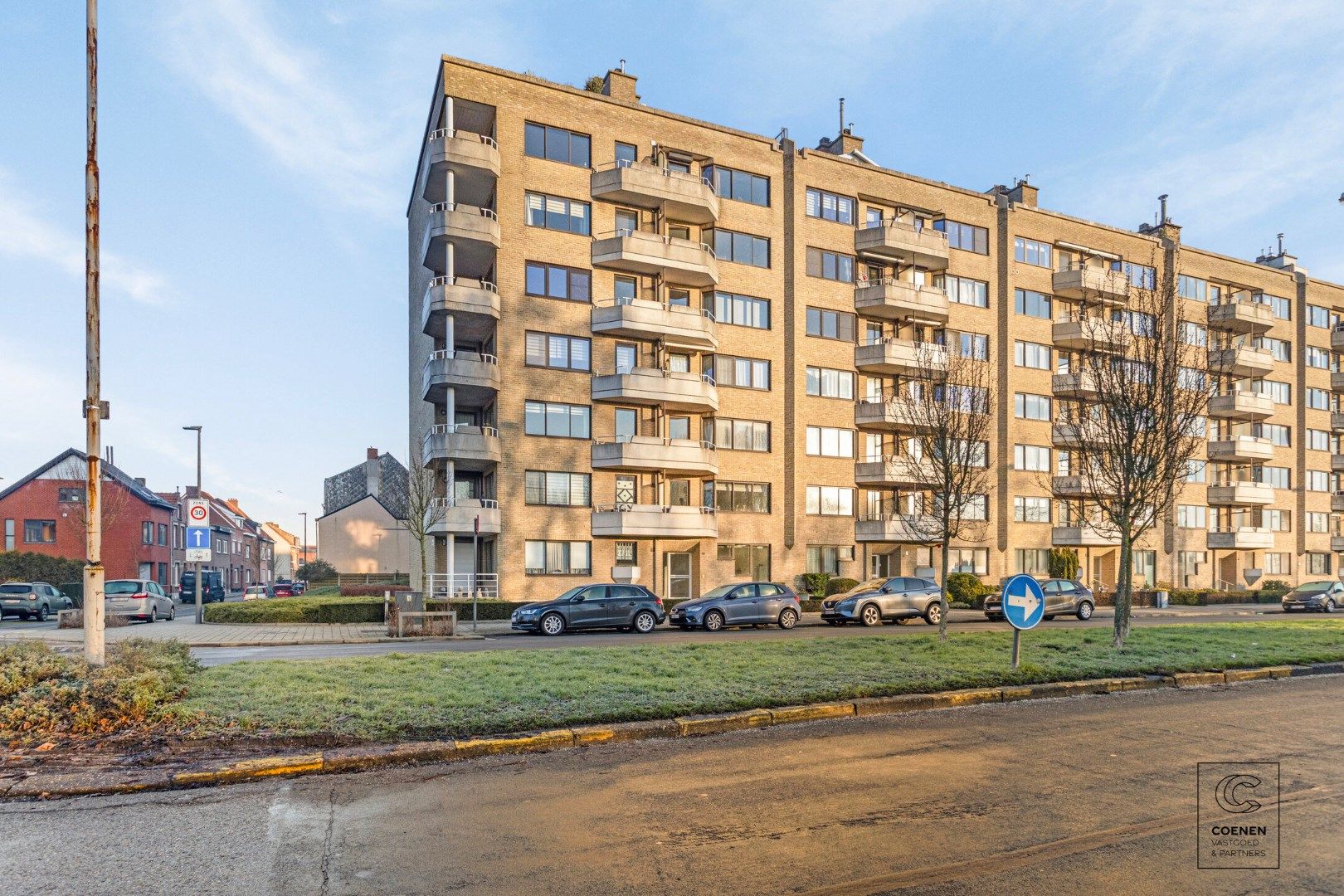 Prachtig, ruim appartement met bew. opp. van 101m² en 3 slaapkamers te Ekeren! foto 20