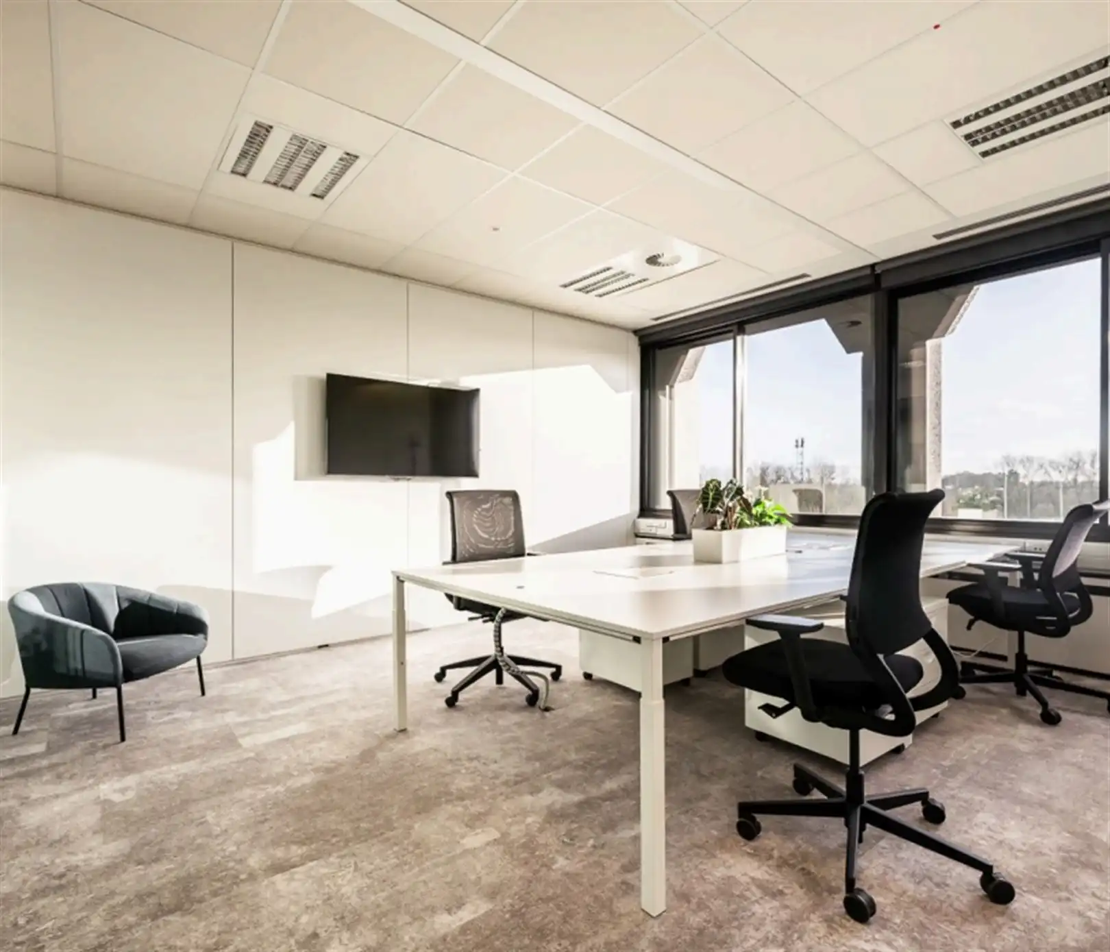 Business Center foto 6