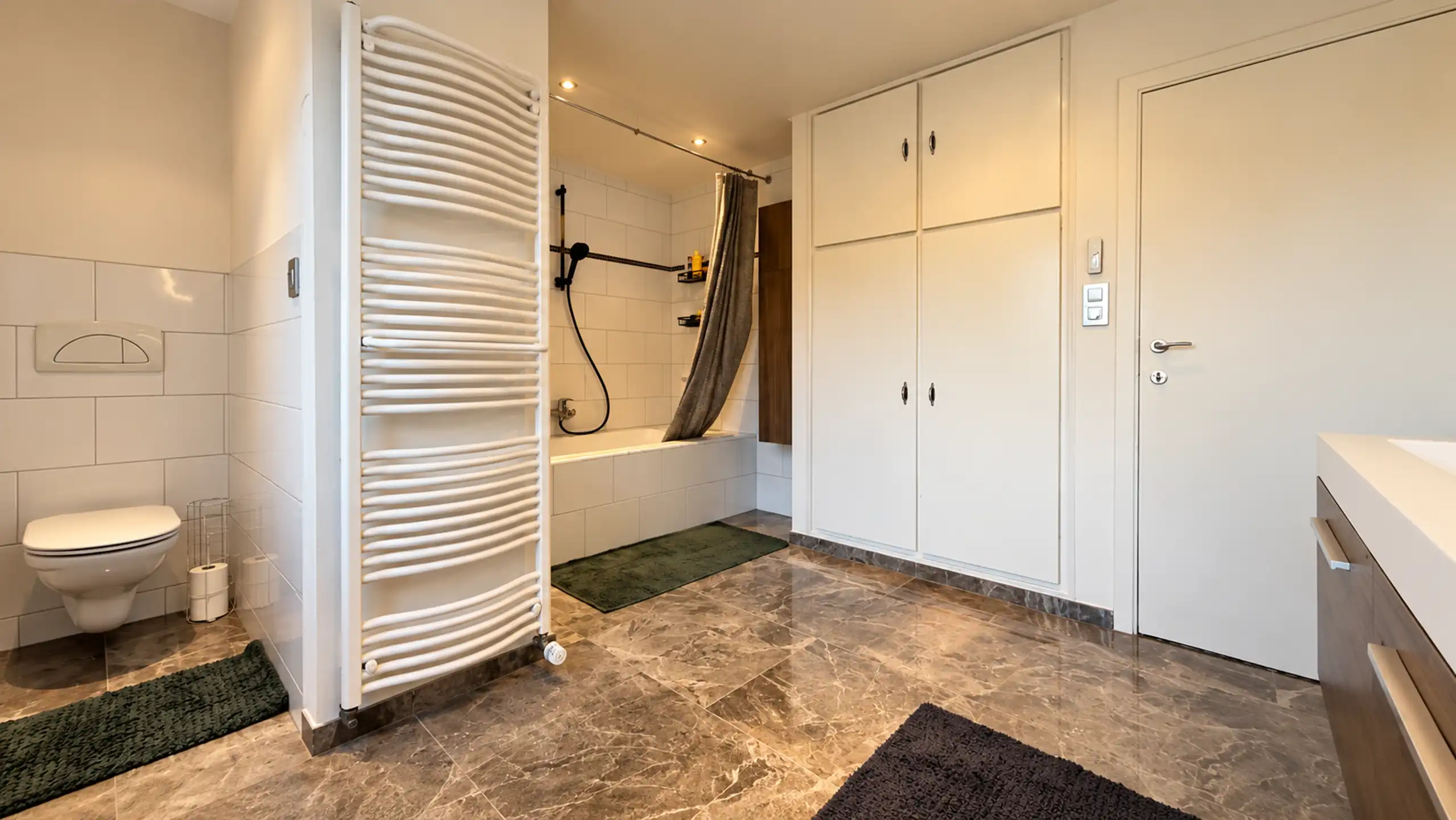 Halfopen bebouwing met 3 slaapkamers, garage en ruime tuin! foto 38
