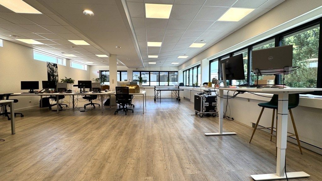 Kantoorruimte te huur in MB Office Park 1 aan The Loop in Gent foto 4