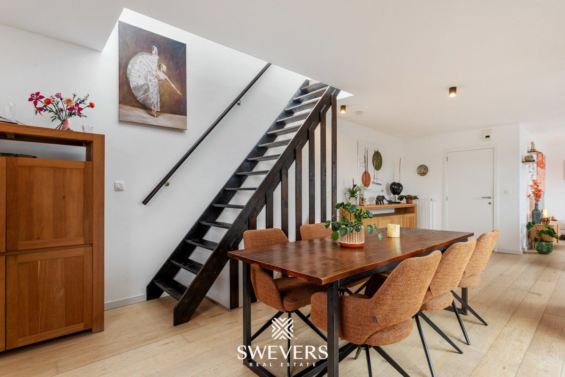 Ruim appartement (125m²) met 3 slpk in hartje Leopoldsburg foto 11