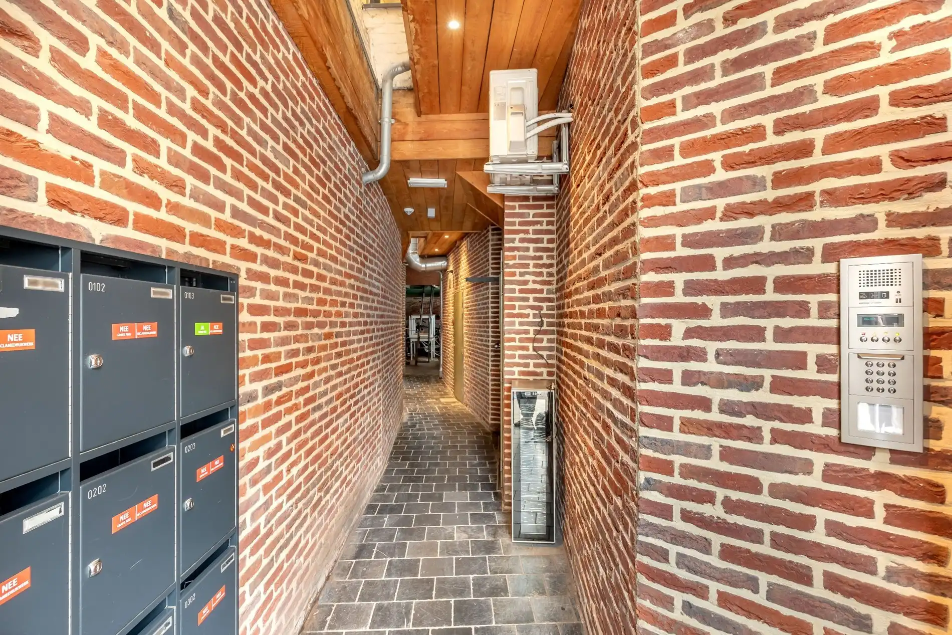 Bemeubeld studentenkamer in Leuven foto 7