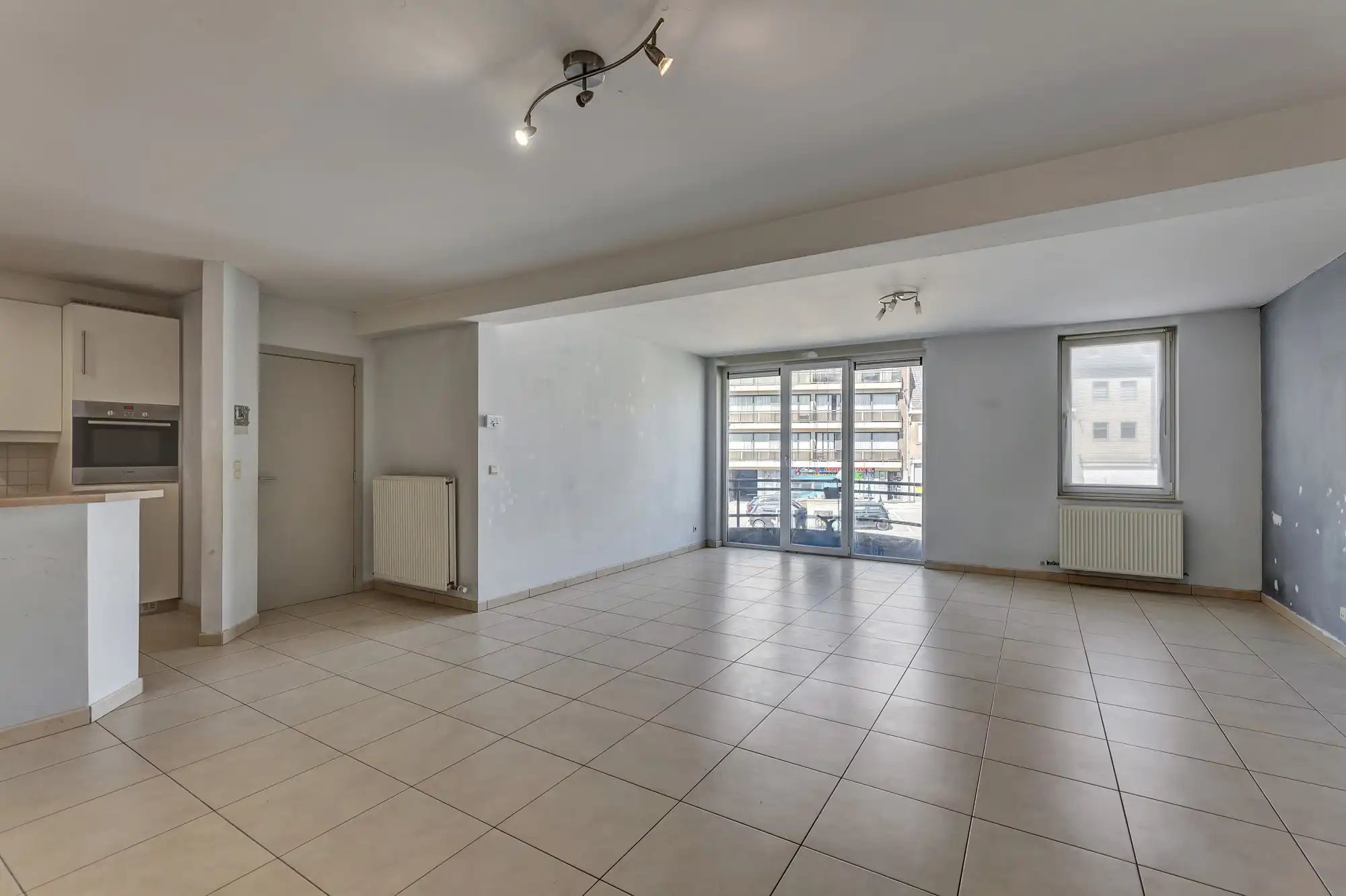 Ruim en centraal gelegen appartement foto 2