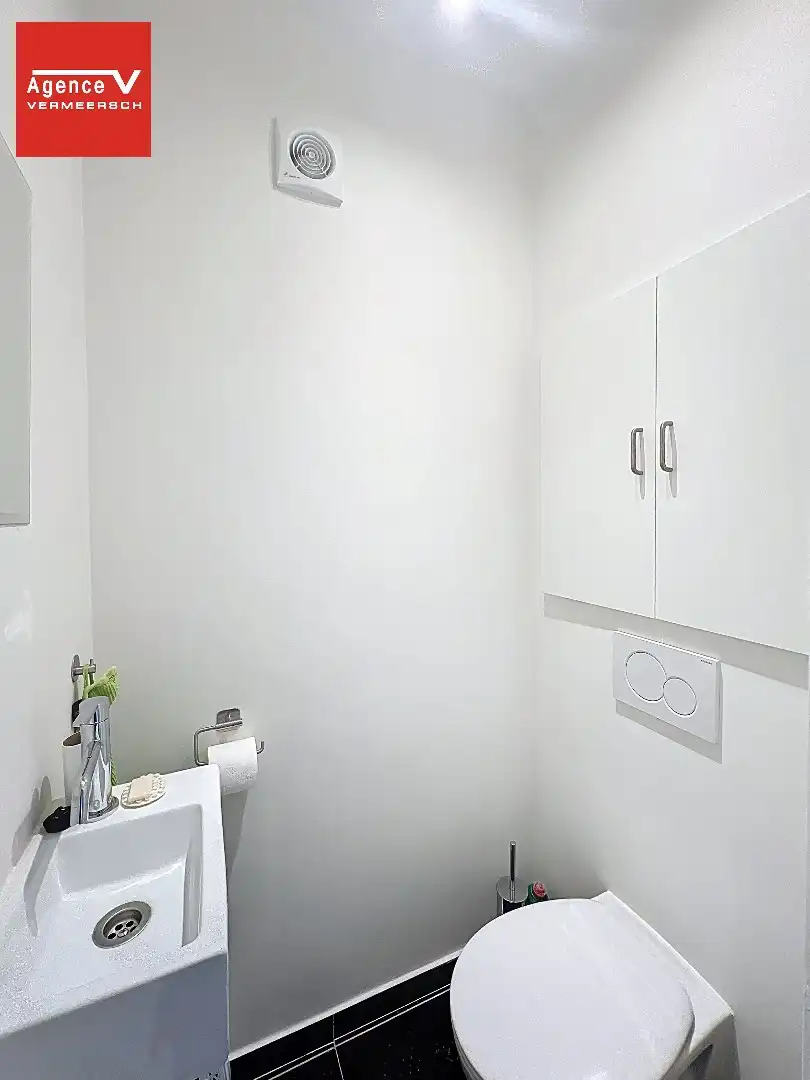 Instapklaar gemeubileerd zeezicht-appartement nabij duinen te Mariakerke!  foto 7