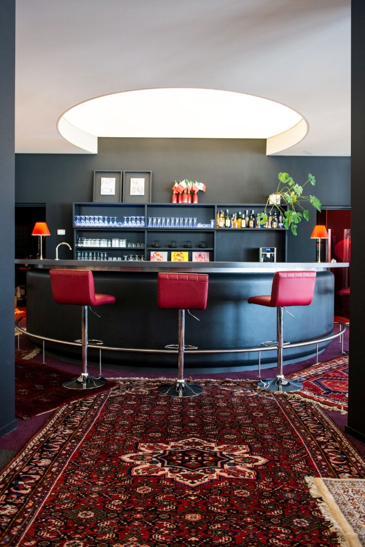 Exclusieve appartementen in het iconische Grand Hotel Bellevue – “De Rotonde” – Westende-Bad foto 11