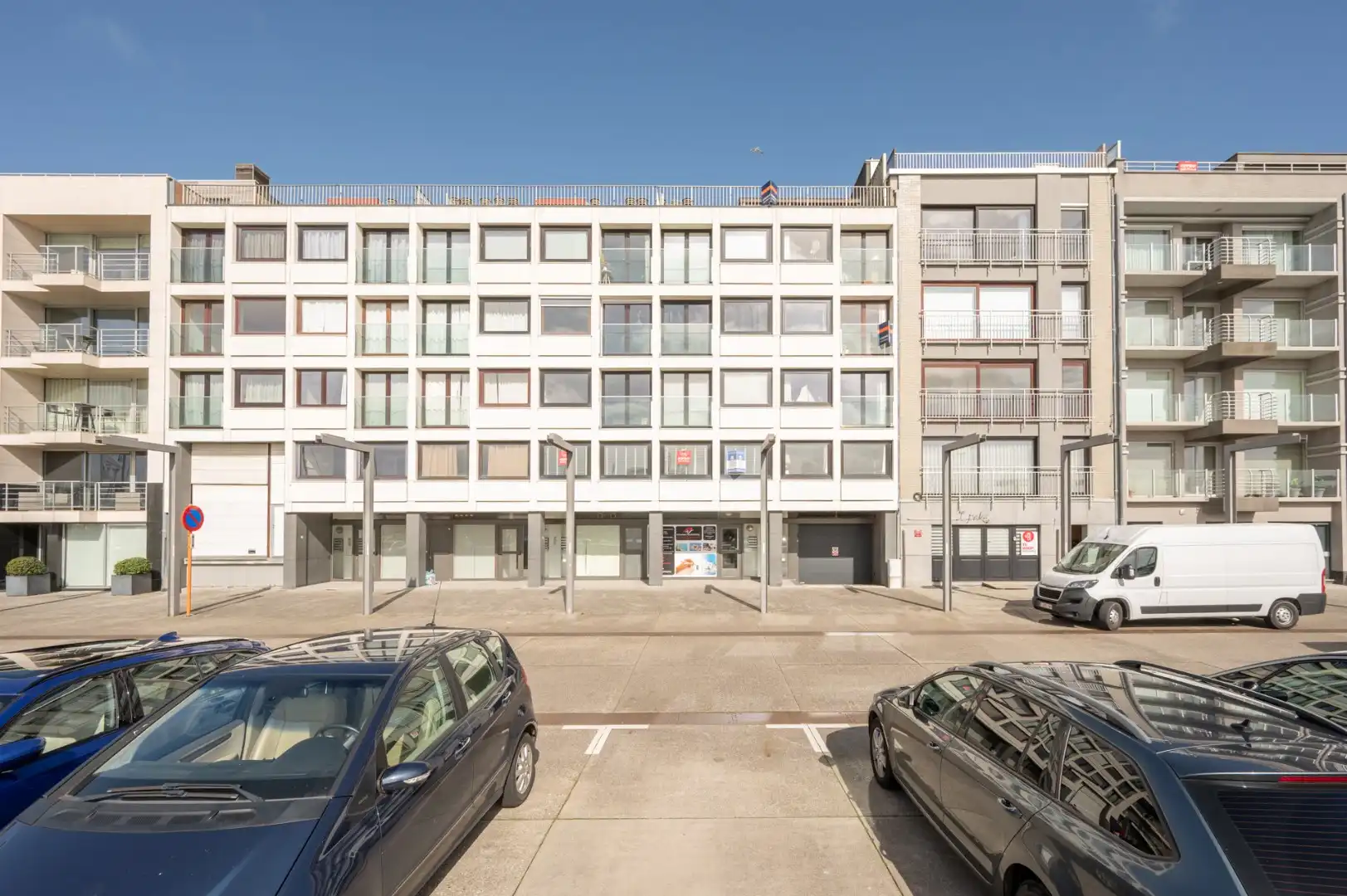 appartement met zicht op de zeilboten foto 22