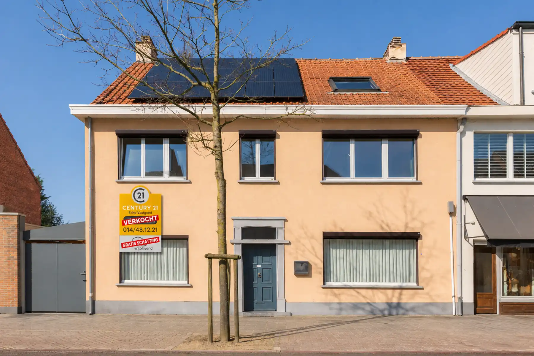 Huis te koop Van der Bekenlaan 32 - 2360 Oud-Turnhout
