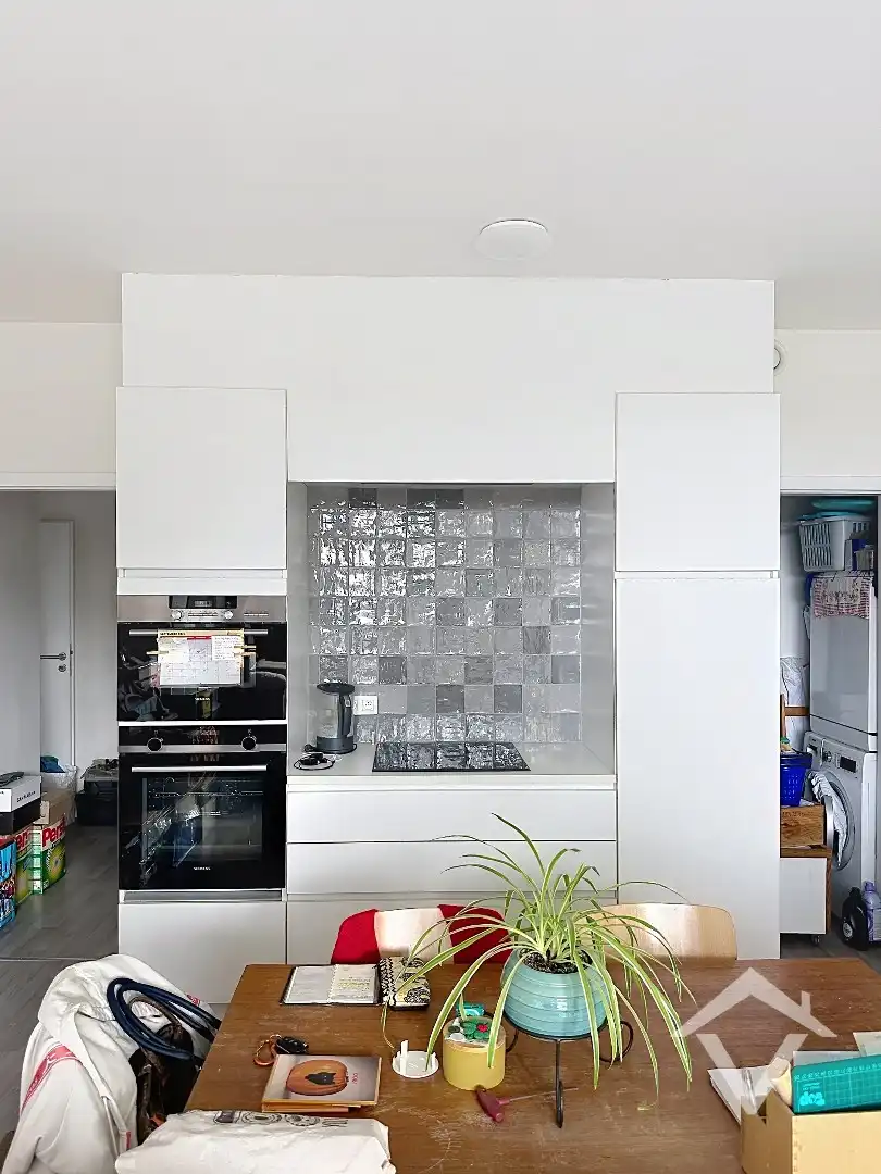 Rustig gelegen appartement met 2 slaapkamers te Bovekerke. foto 5