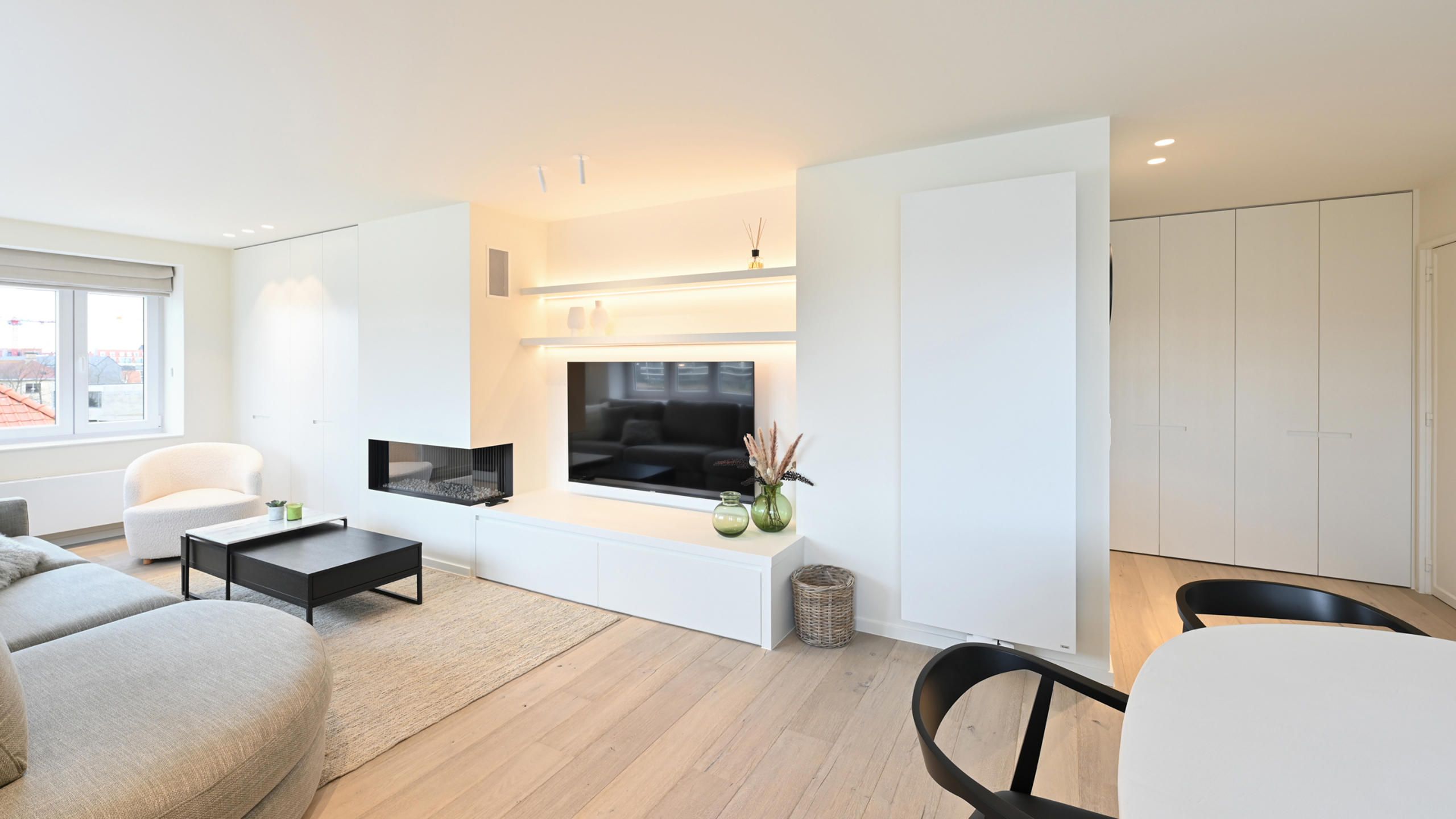 Instapklaar hoekappartement met prachtig zicht op het Zegemeer [Lispannenlaan]. foto 9