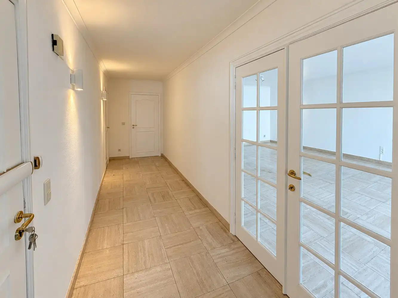 Lichtrijk appartement met 2 slaapkamers, 2 terrassen en ondergrondse parking in Hasselt centrum foto 10