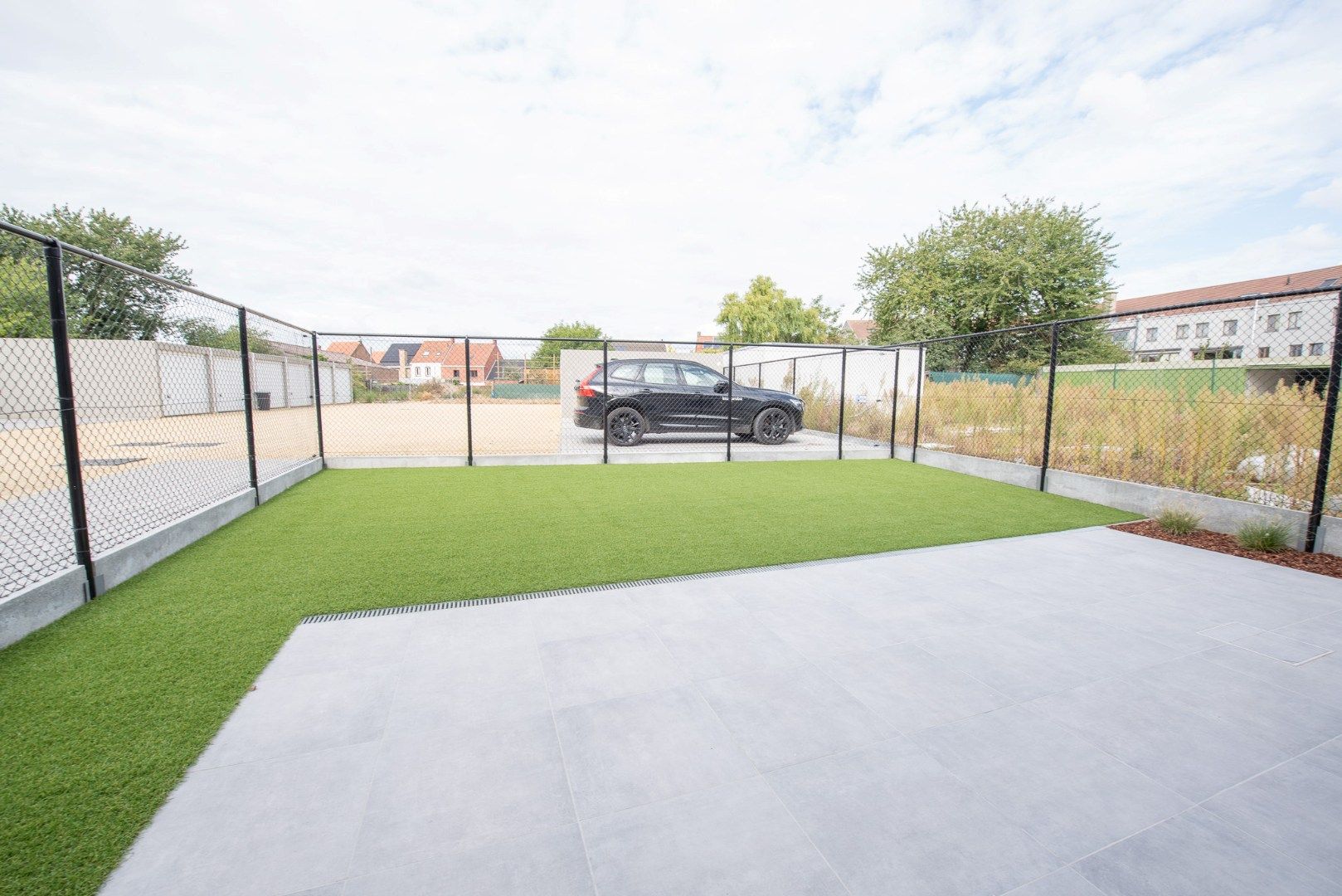 GLV nieuwbouwappartement met garage  en tuintje TE HUUR in Waregem! foto 17