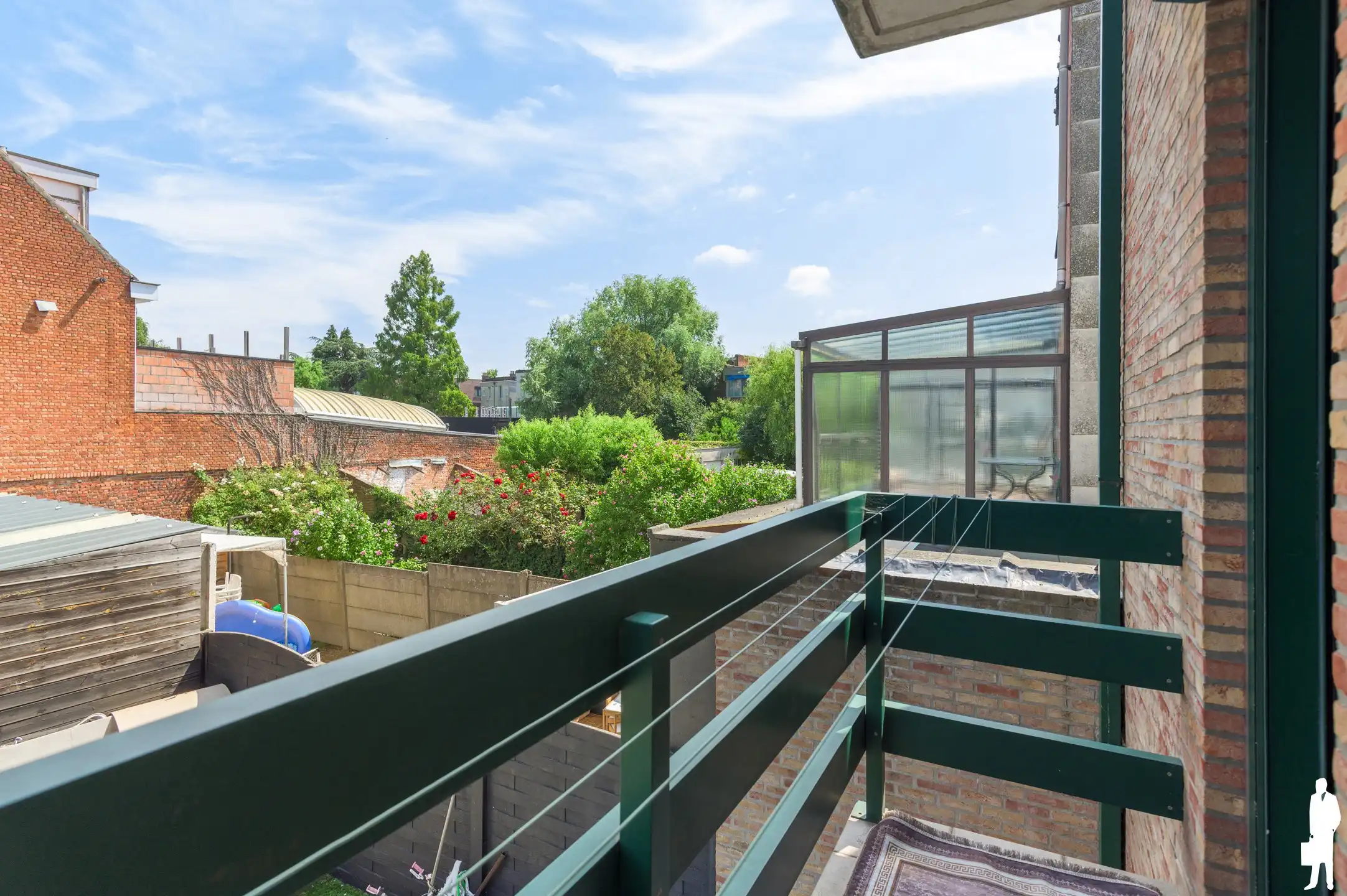 3 slaapkamerappartement in kleinschalig gebouw. foto 13