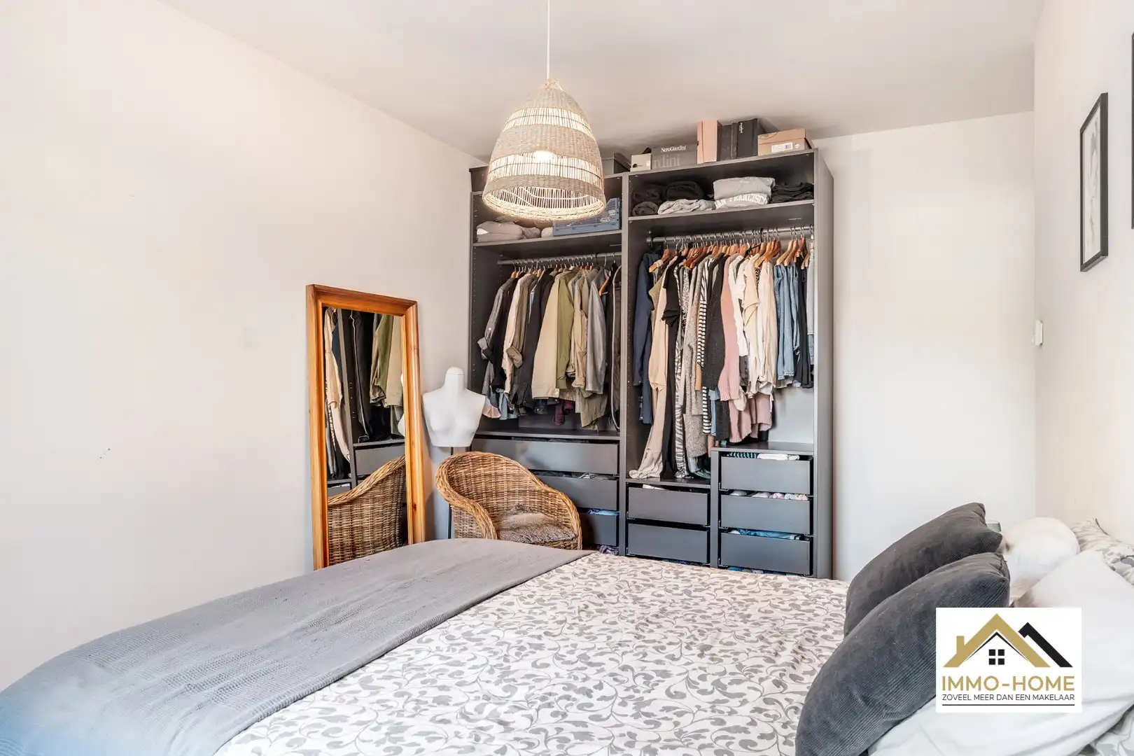 Modern gelijkvloers appartement te Lokeren  foto 18