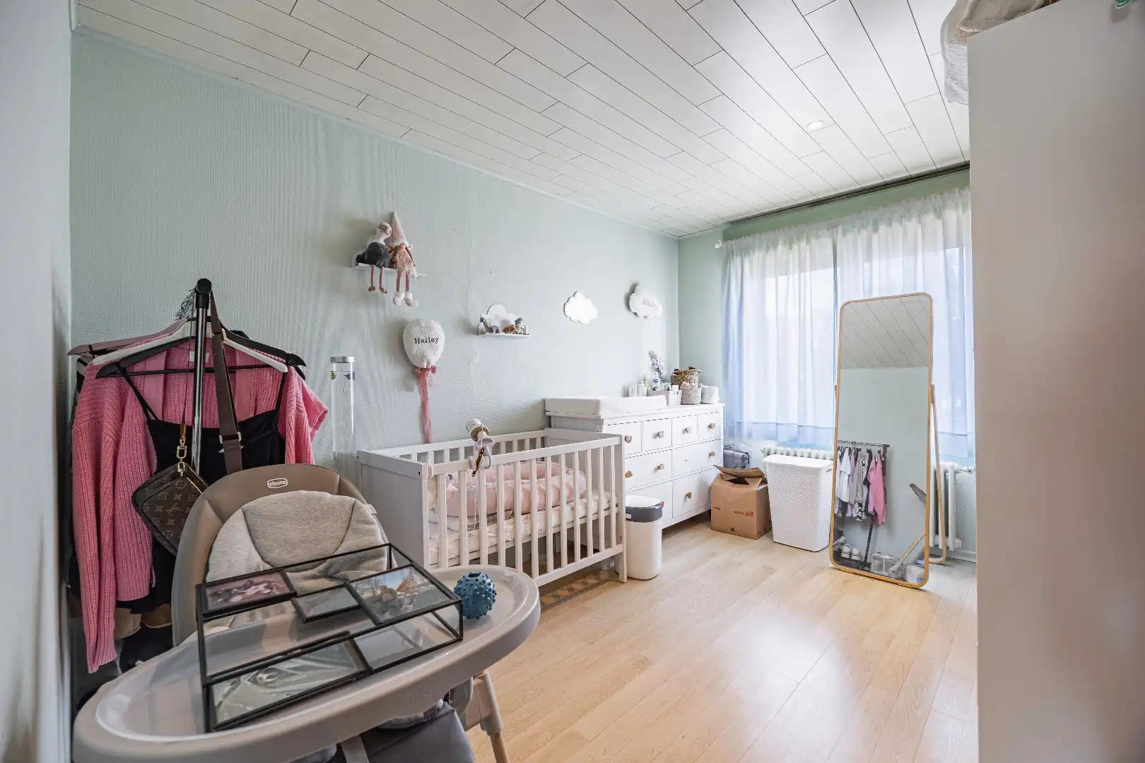 Ruim en energiezuinig appartement met 3 slaapkamers, ruim terras en privatief tuingebruik foto 9