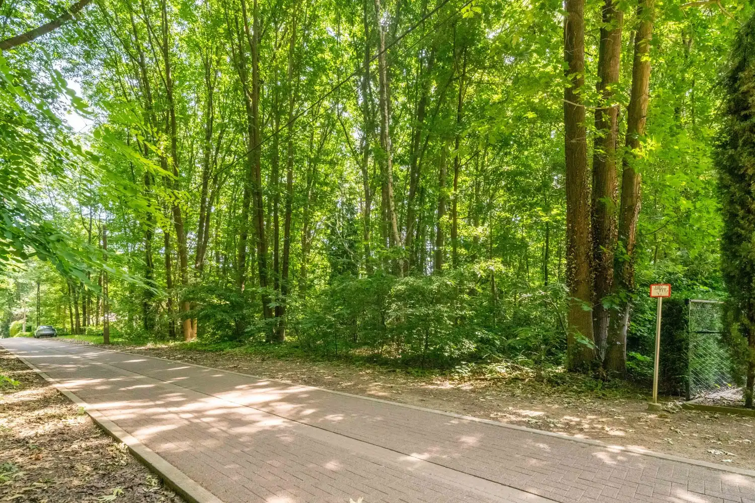 Rustig gelegen bouwgrond van 21a42ca voor een open bebouwing te Rotselaar (Heikantberg) foto 4