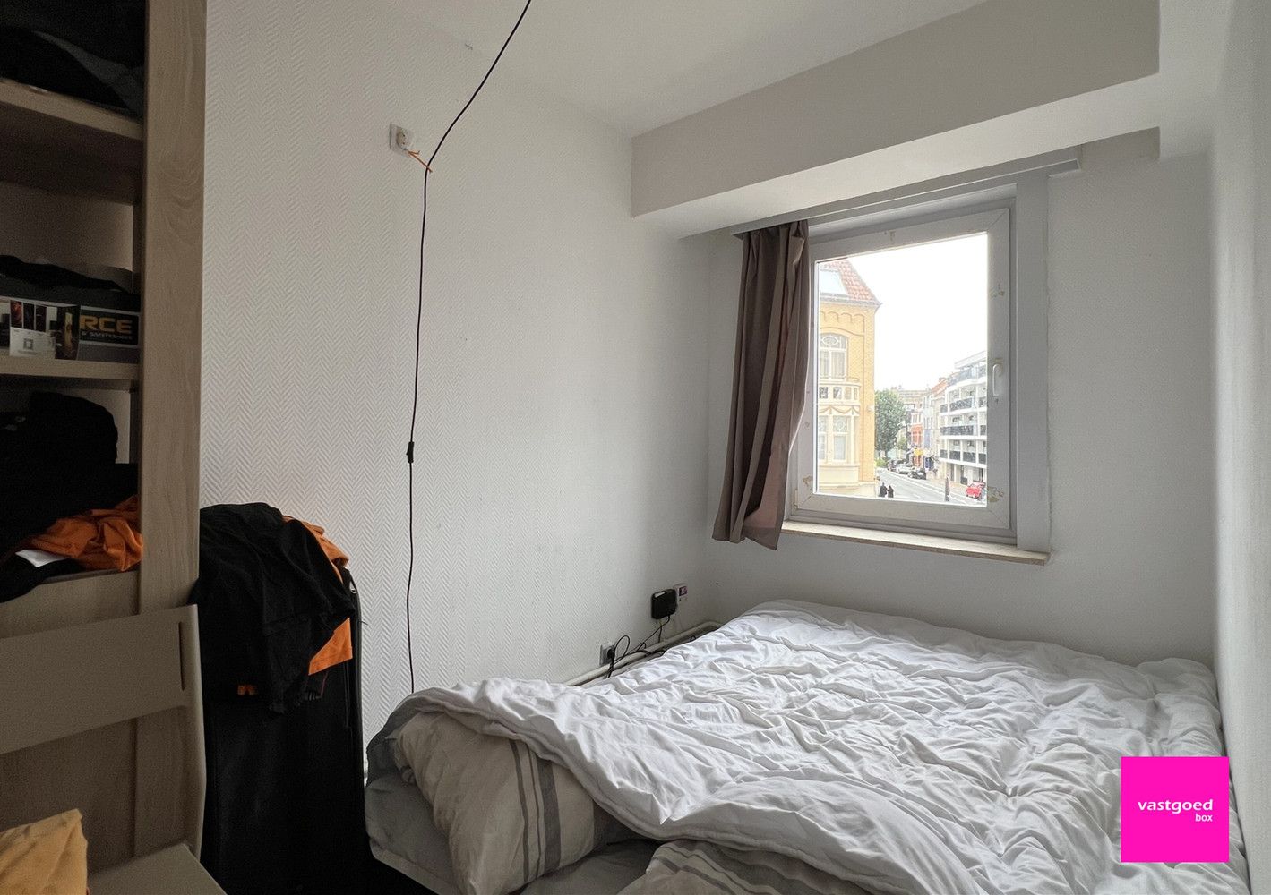 Lichtrijk hoekappartement met 2 slaapkamers, Oostende - Mariakerke foto 9