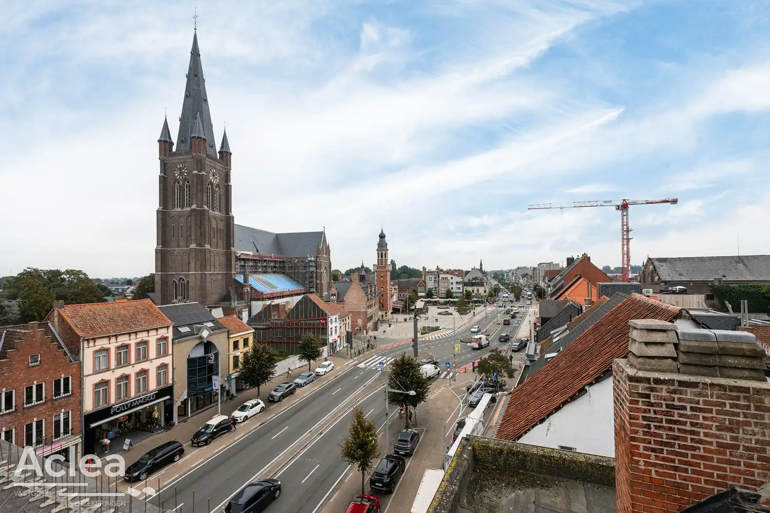 Appartement te koop Markt x - 9900 Eeklo