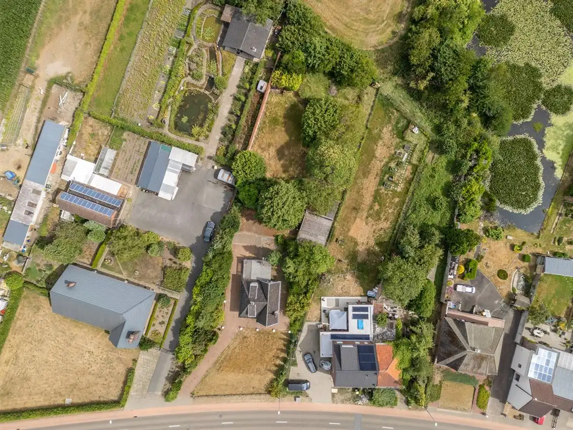 Open bebouwing, 23 are, mogelijkheid verkaveling 2 HOB foto 29