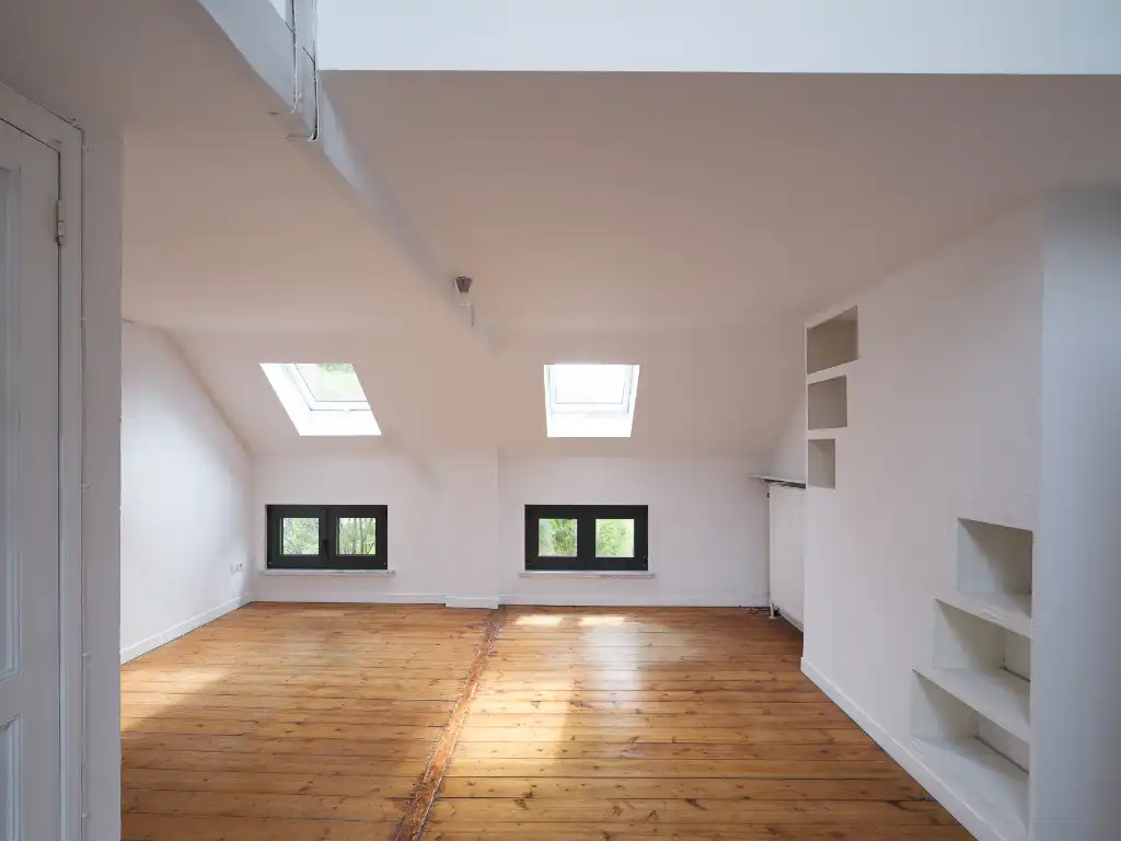 Instapklare stadswoning met drie slaapkamers en aangename tuin nabij Gent-Sint-Pieters. foto 21